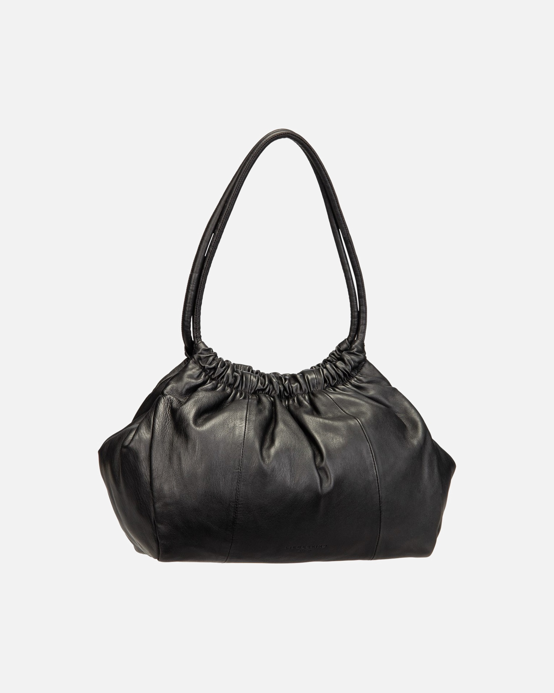 Shopper für Weiblich Liebeskind Shopper Cloud II Shopper M Sheep Natural Black