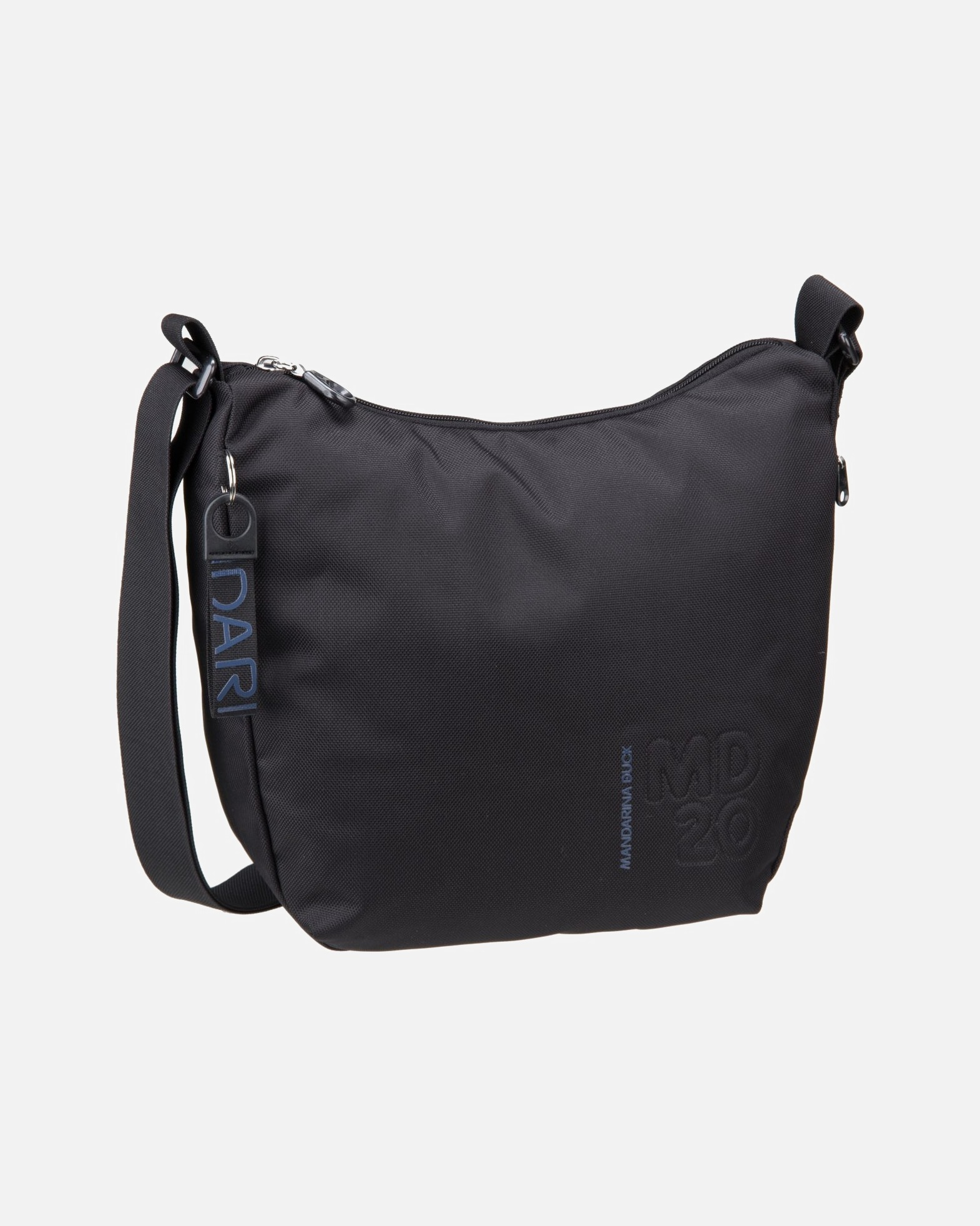 Tasche für Weiblich Mandarina Duck MD20 Umhängetasche 29 cm Black