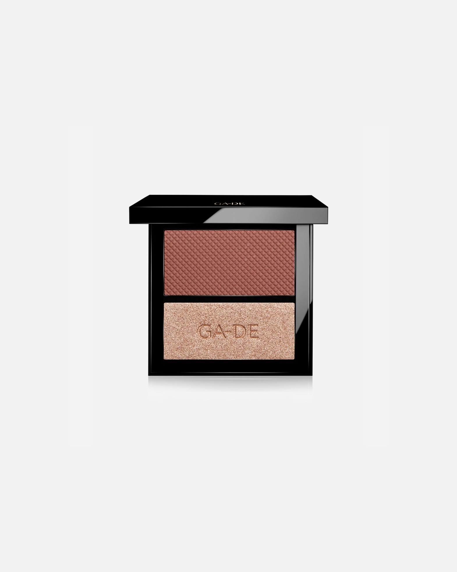 Blush für Weiblich GA-DE Velveteen Blush & Shimmer Duet 46 Blush & Glow