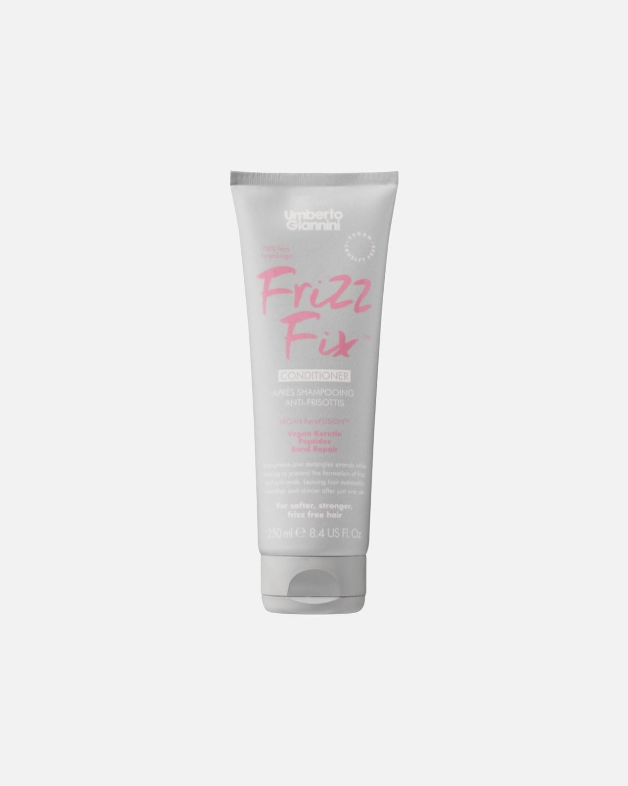 Conditioner für Weiblich Umberto Giannini Frizz Fix Conditioner 250 ml