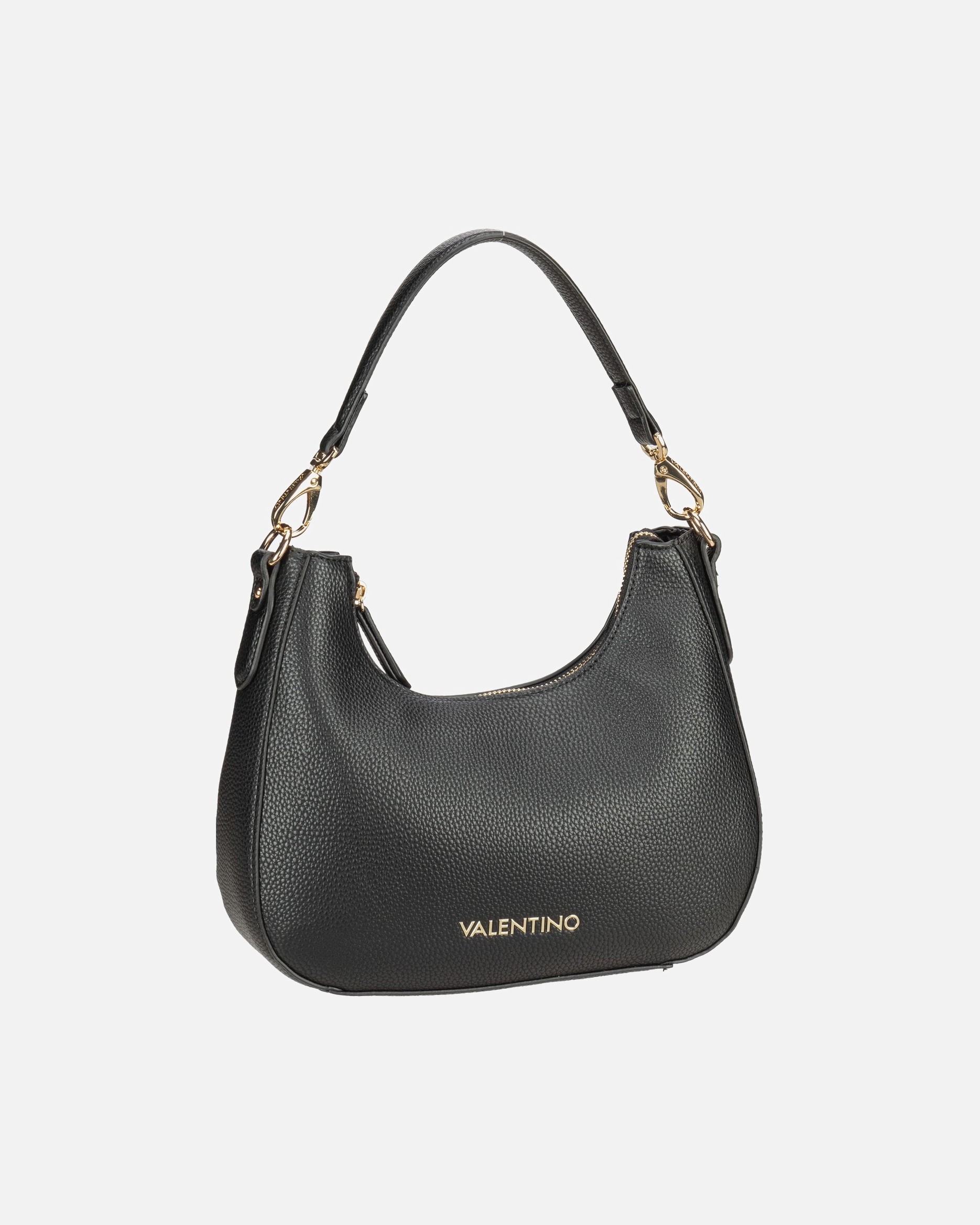 Handtasche für Weiblich Valentino by Mario Valentino Schultertasche Schwarz