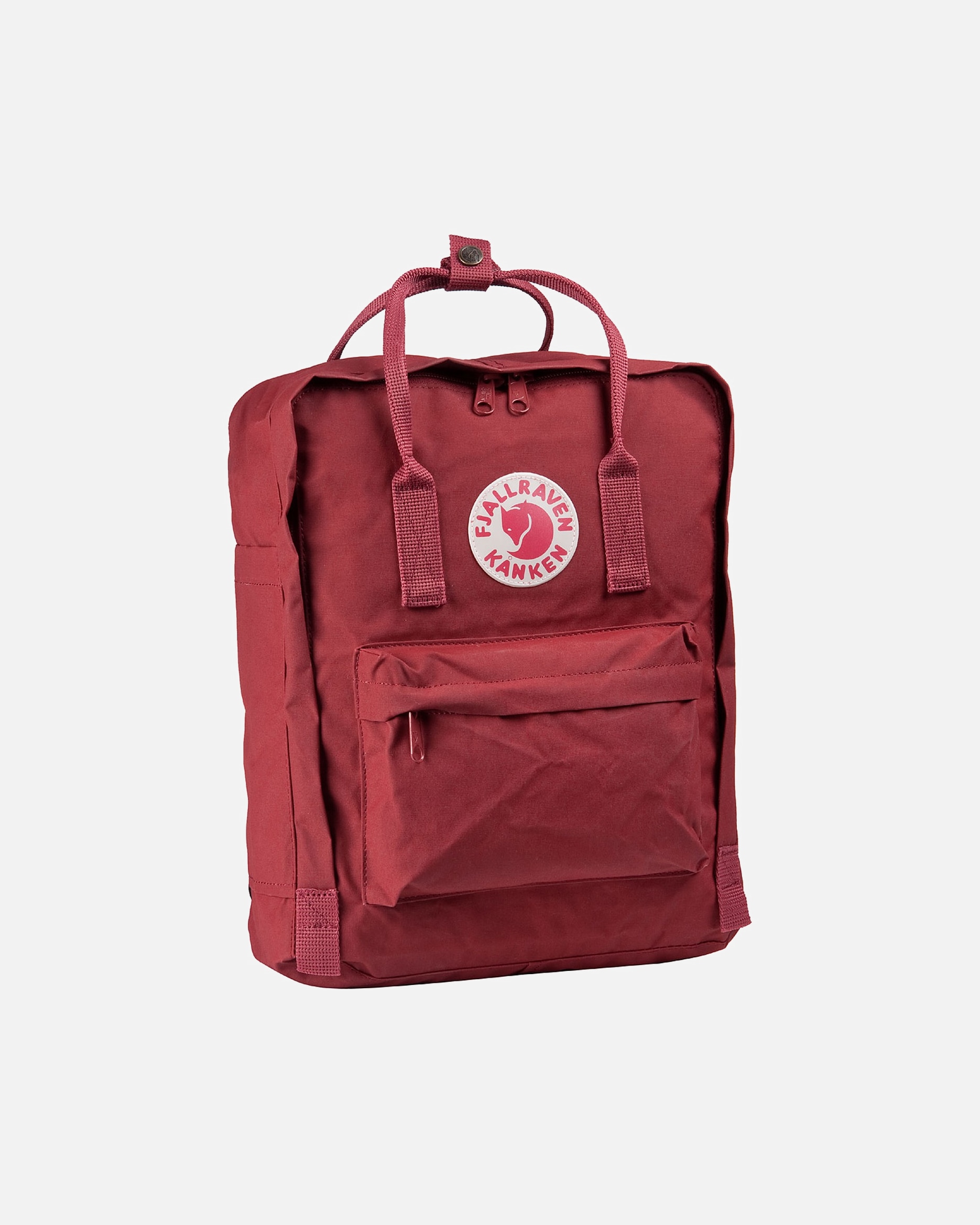 Rucksack für Unisex Fjällräven Kånken Rucksack Rot