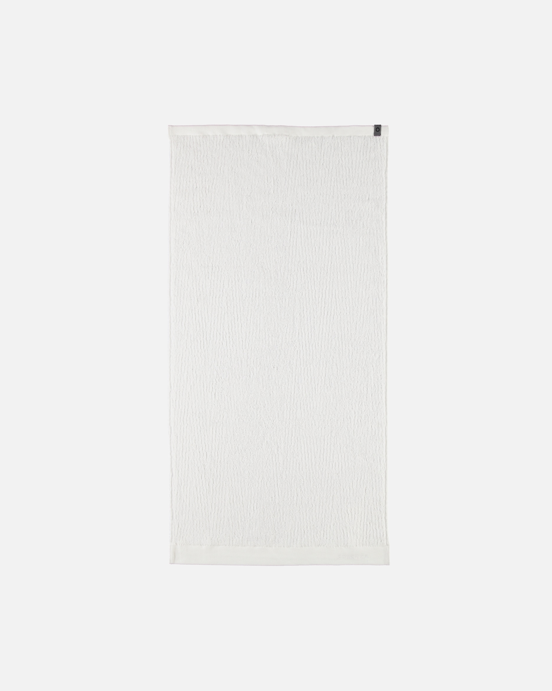 Handtuch für Unisex Essenza Home Essenza Home Handtücher Connect Organic Lines white Handtuch 50x100 cm