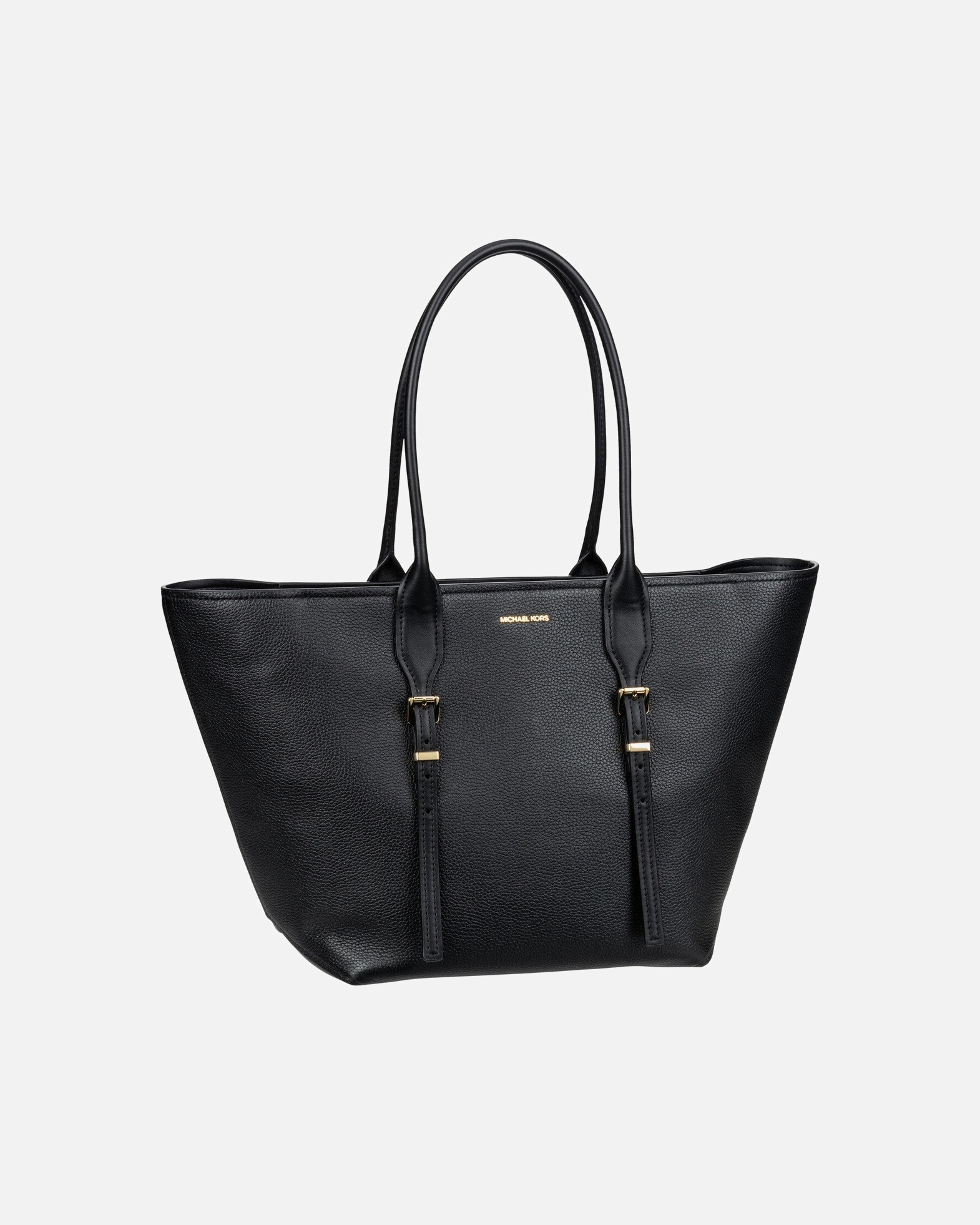 Shopper für Weiblich Michael Kors Shopper Moore LG Buckle Black