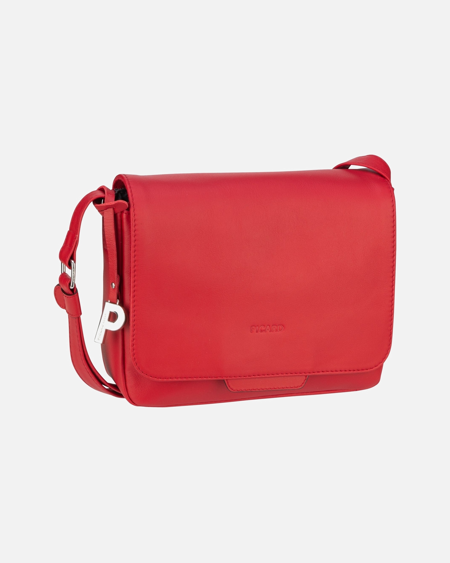 Umhängetasche für Weiblich Picard Umhängetasche Timeless Rot