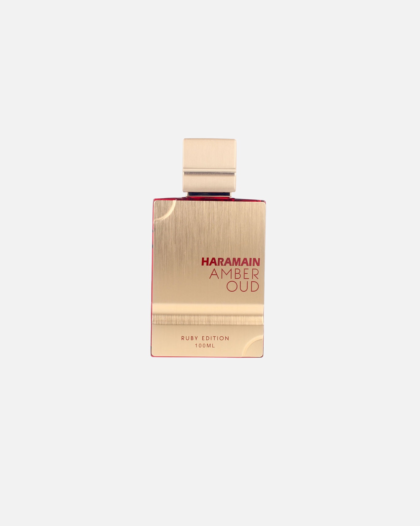 Eau de Parfum für Unisex Al Haramain AMBER OUD RUBI EDITION edp vapo 100 ml