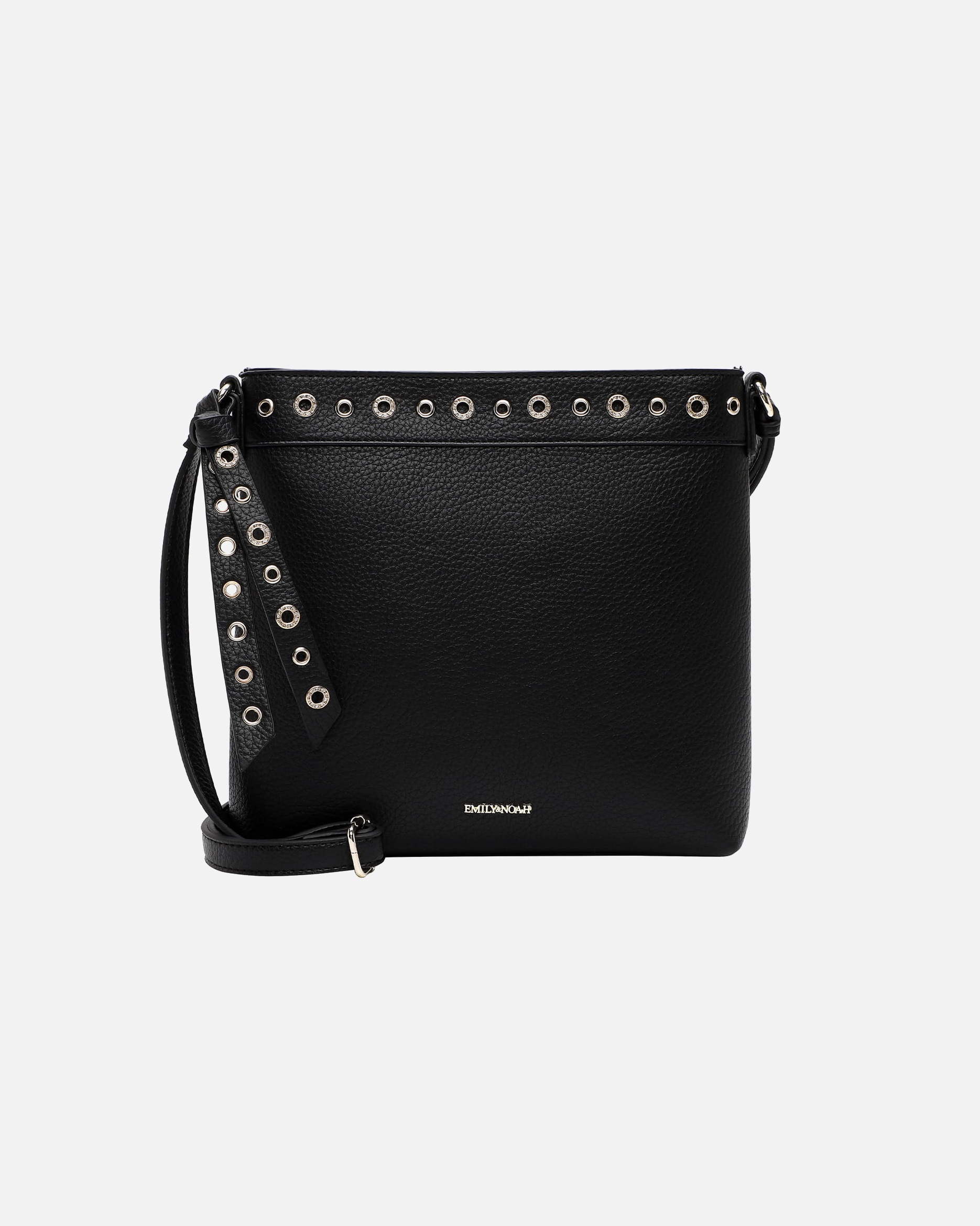 Tasche für Weiblich Emily & Noah Umhängetasche E&N Laureen Black