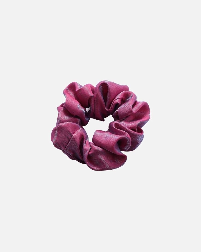 Haargummi für Unisex SOHO Gwen Scrunchie Magenta