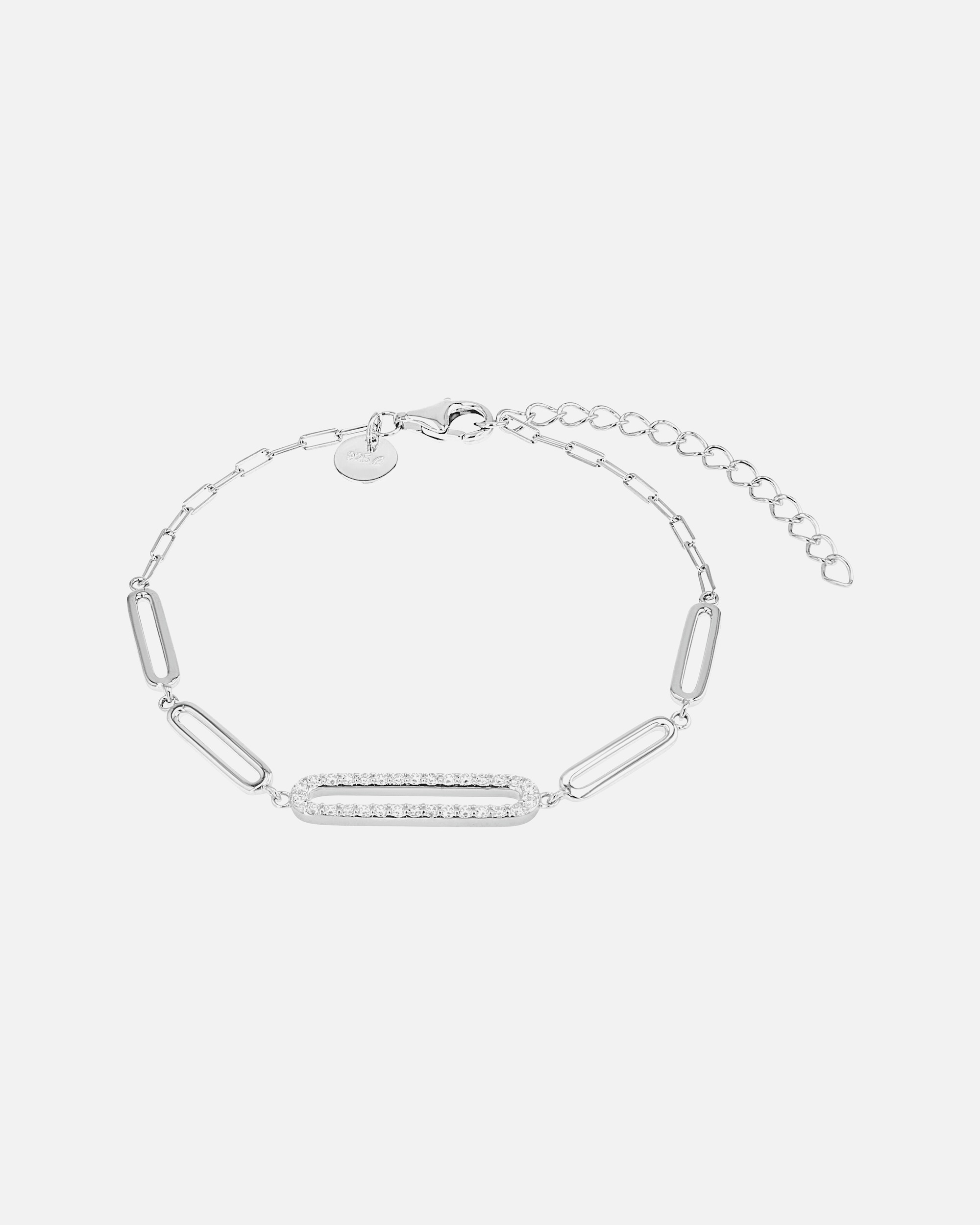 Armband für Weiblich Tom Tailor Armband silber