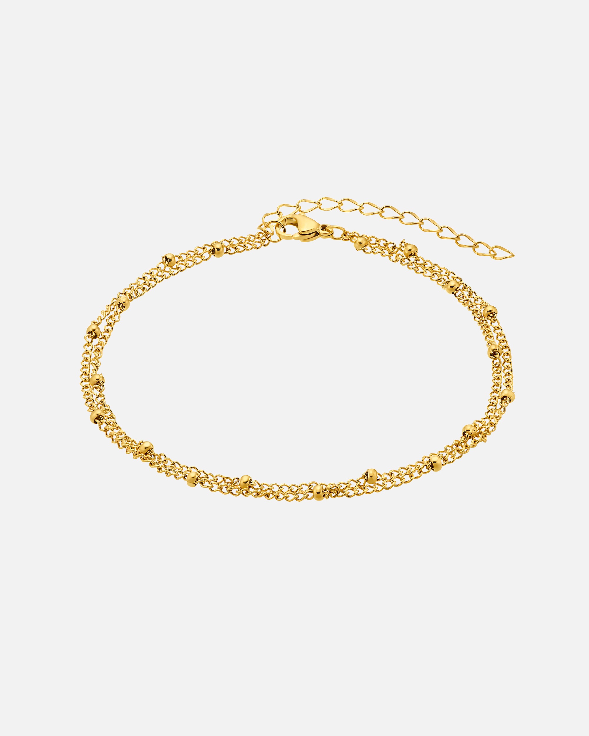 Fußschmuck für Weiblich Heideman Fußkettchen Amelia 1 Stück