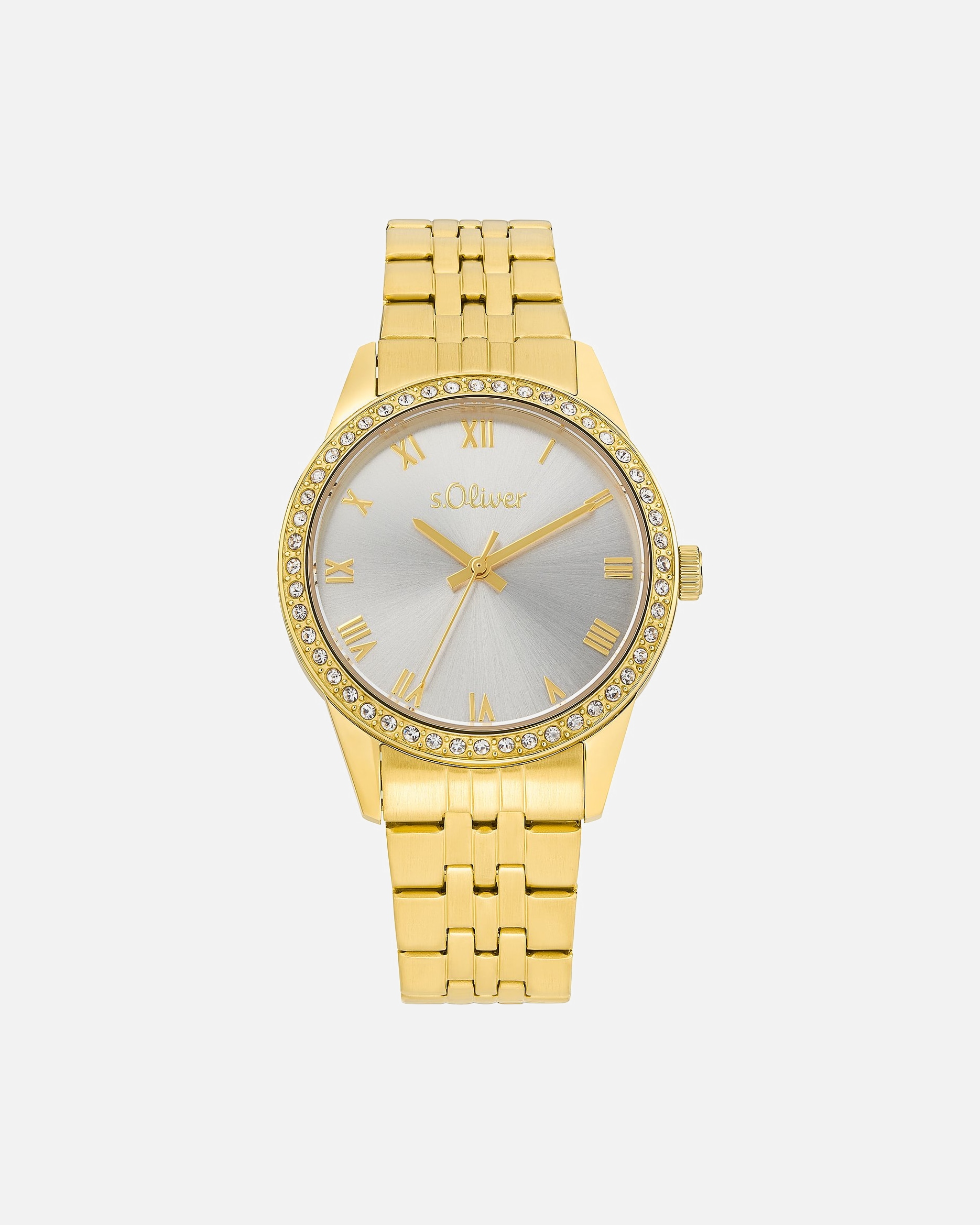 Braun S Oliver Damenuhr Günstig Armband S Oliver Uhren Sale Quarz