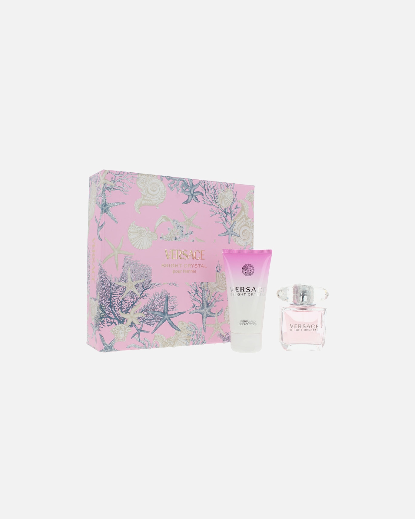 Duftset für Weiblich Versace Bright Crystal 1 Stück