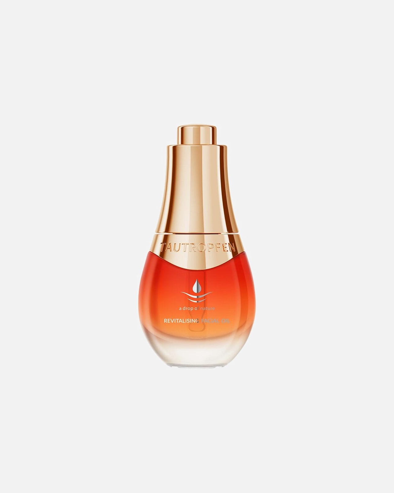 Gesichtsöl für Unisex Tautropfen Revitalisierendes Gesichtsöl 15 ml