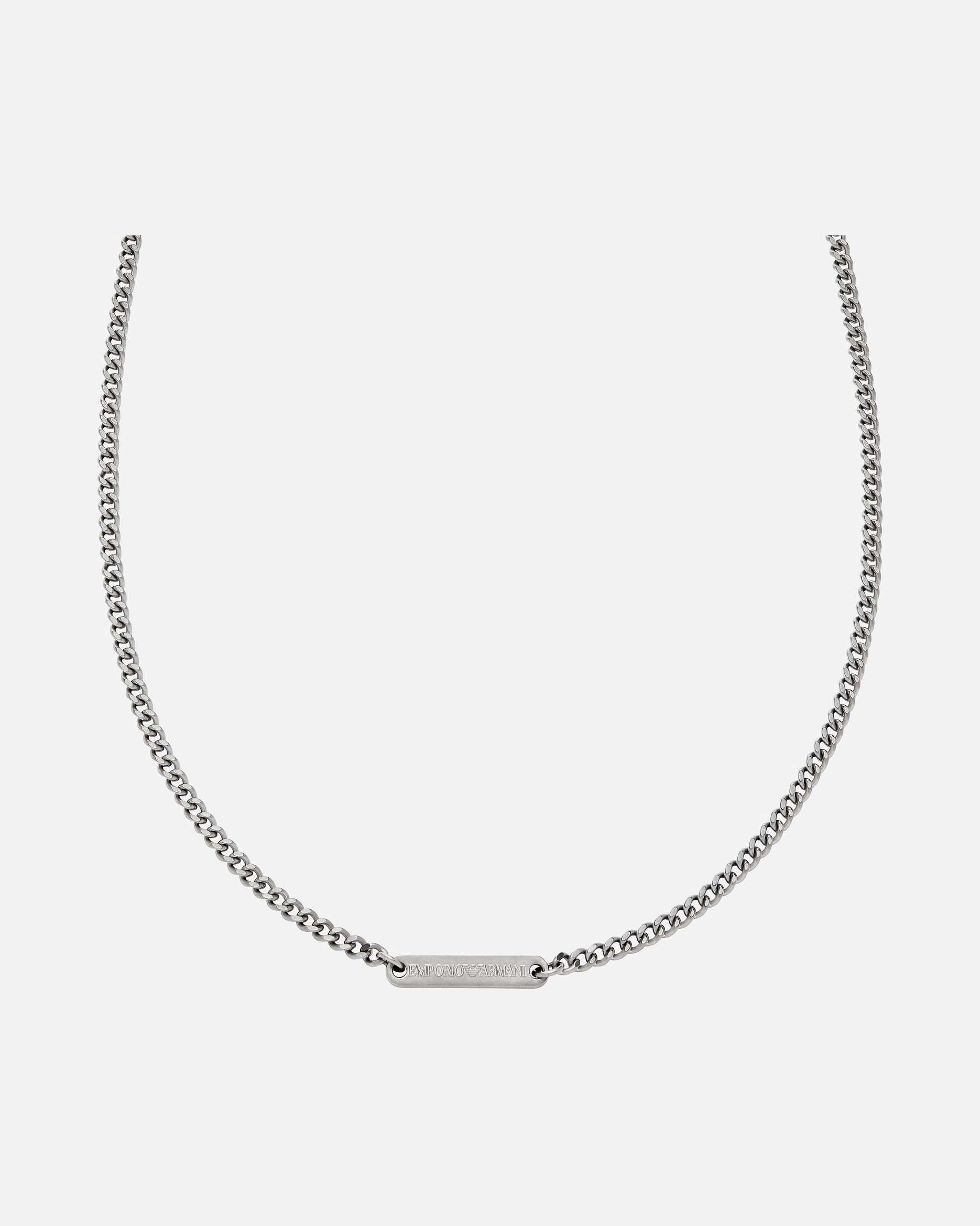 Halskette für Männlich Emporio Armani Kette Edelstahl One Size