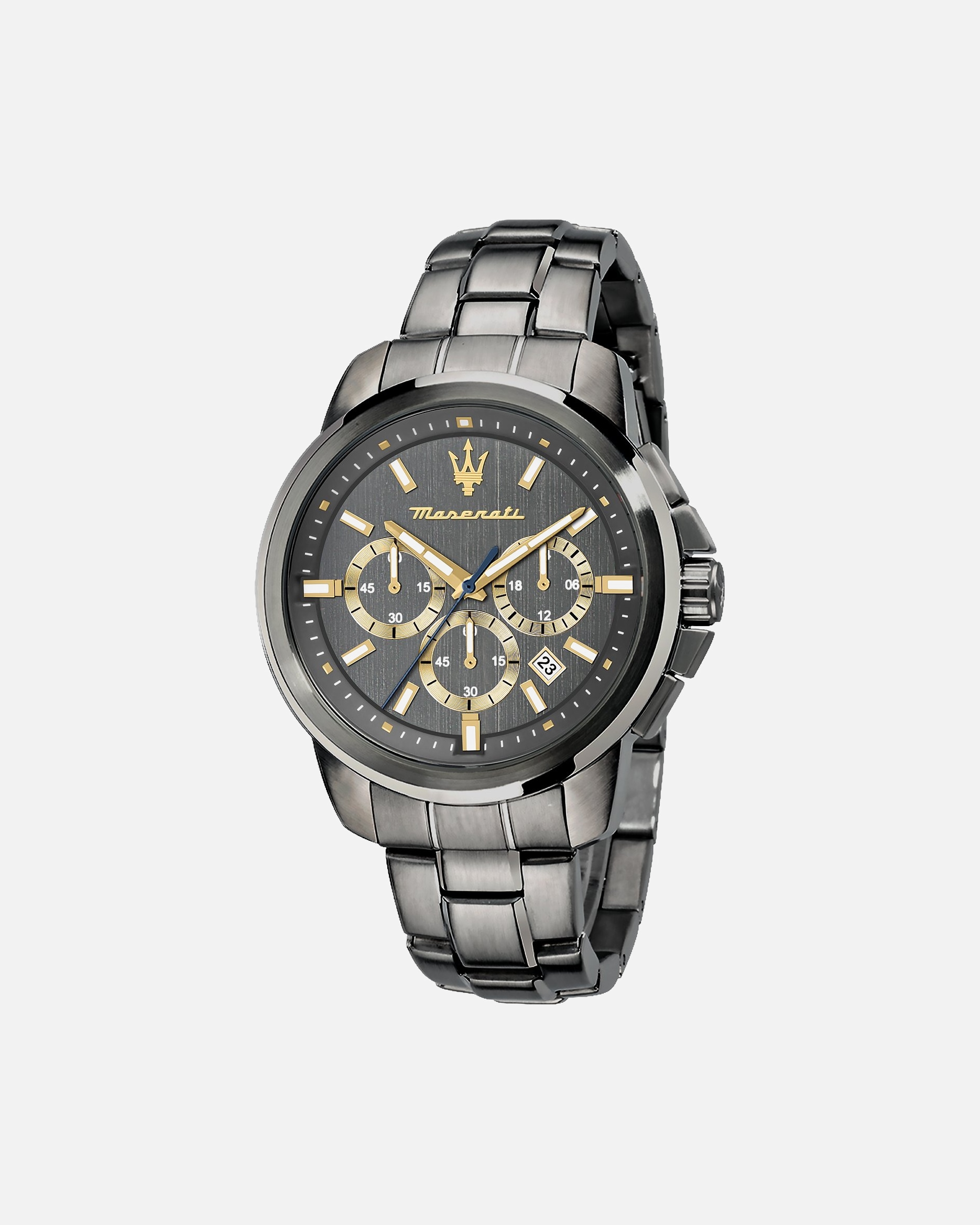 Uhr für Männlich Maserati Chronograph Edelstahl 1 Stück