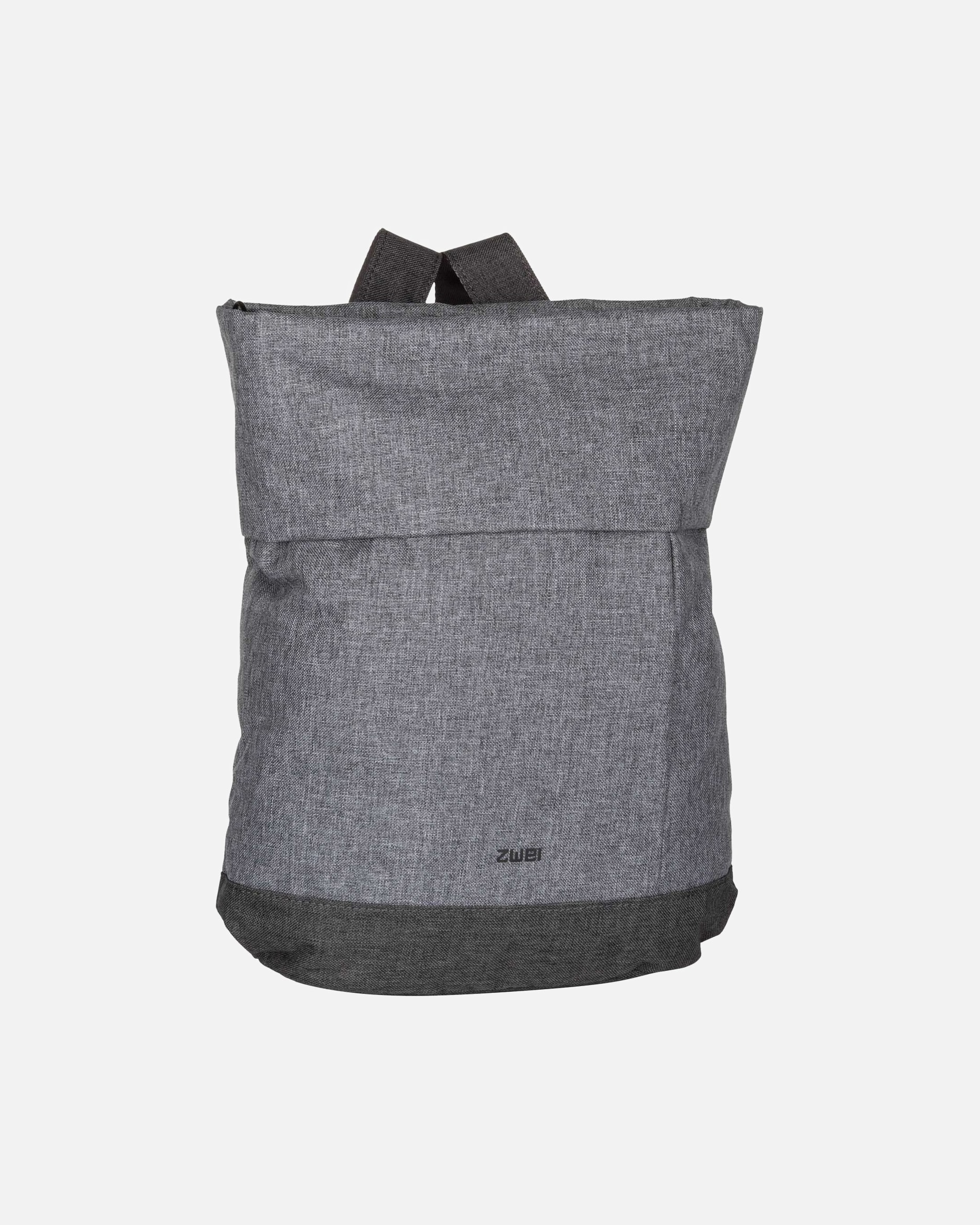 Rucksack für Weiblich ZWEI Rucksack / Backpack Benno BE120 Stone