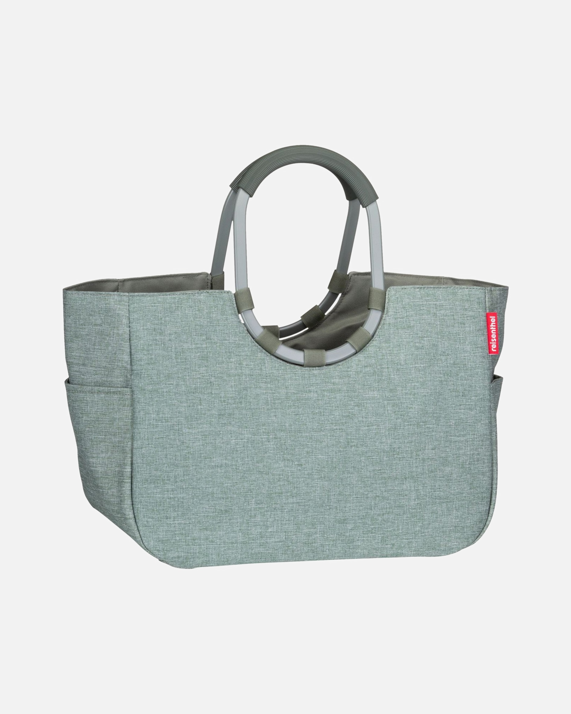 Shopper für Weiblich Reisenthel Einkaufstasche loopshopper L Twist Sage