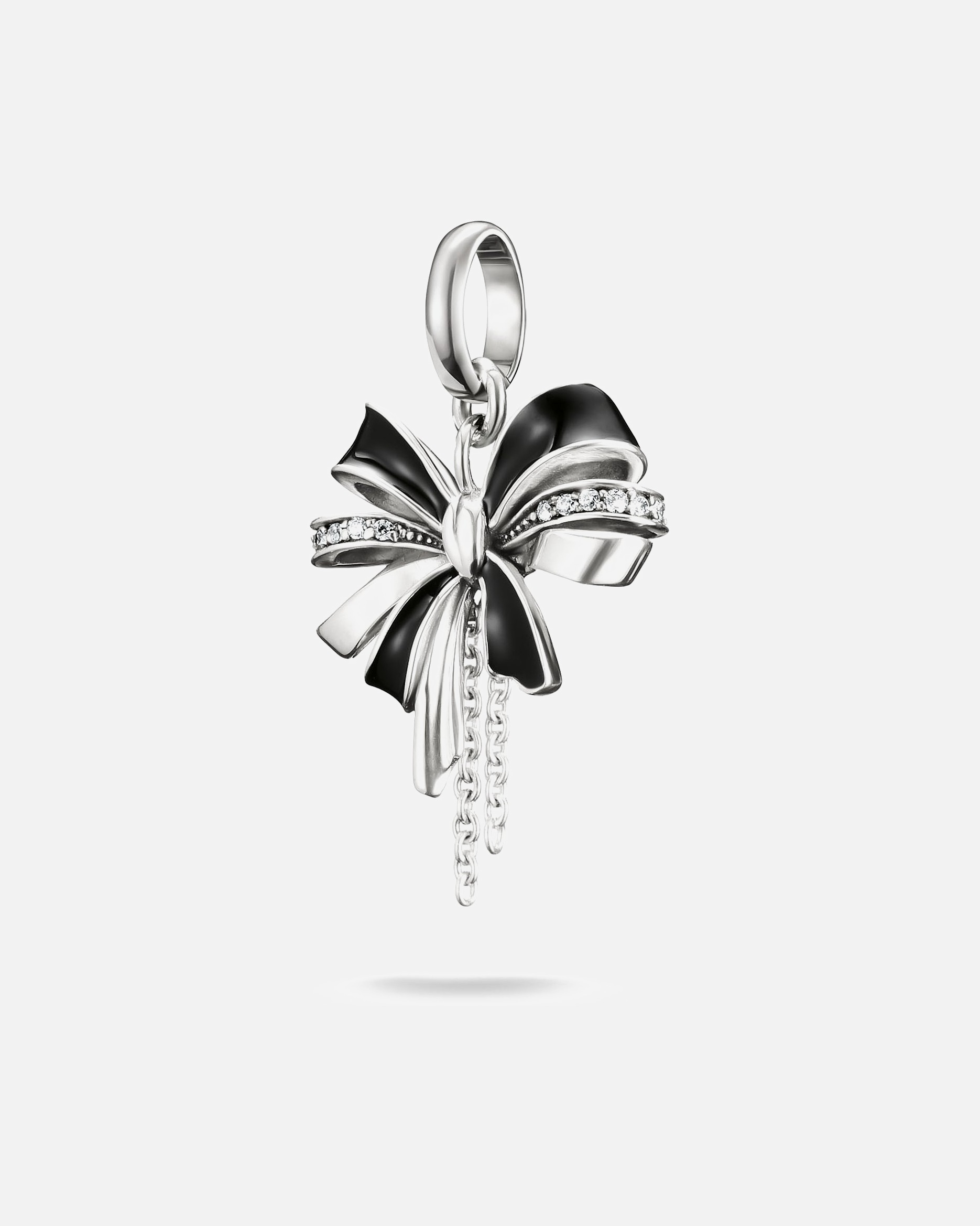 Anhänger für Weiblich Thomas Sabo Charm 925er Silber, recycelt, Emaille One Size