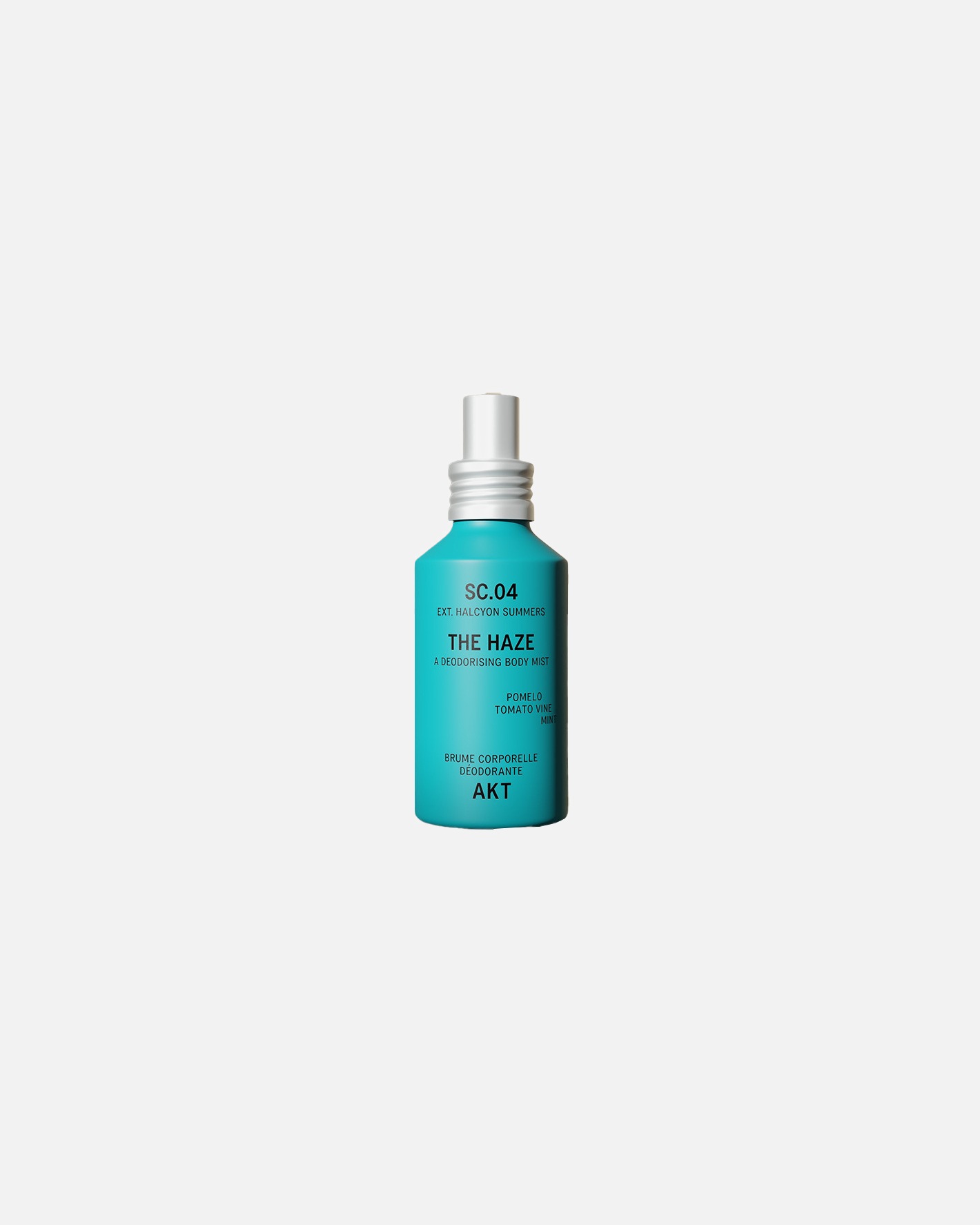 Bodyspray für Unisex AKT London Default Brand Line The Fragrance Haze Body Deodorising Mist SC.04 HALCYON SUMMERS