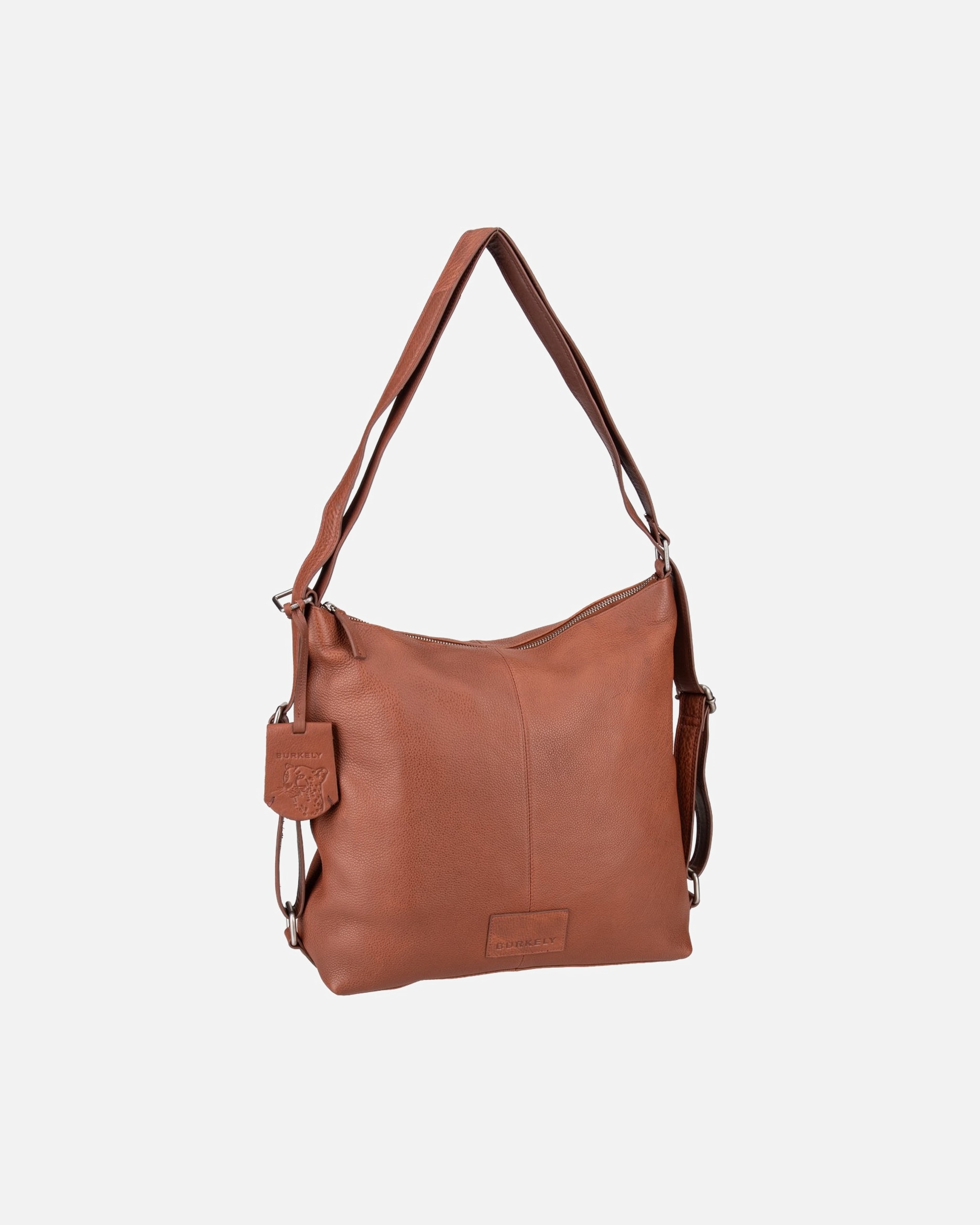 Rucksack für Weiblich Burkely Rucksack Soft Skylar Chestnut