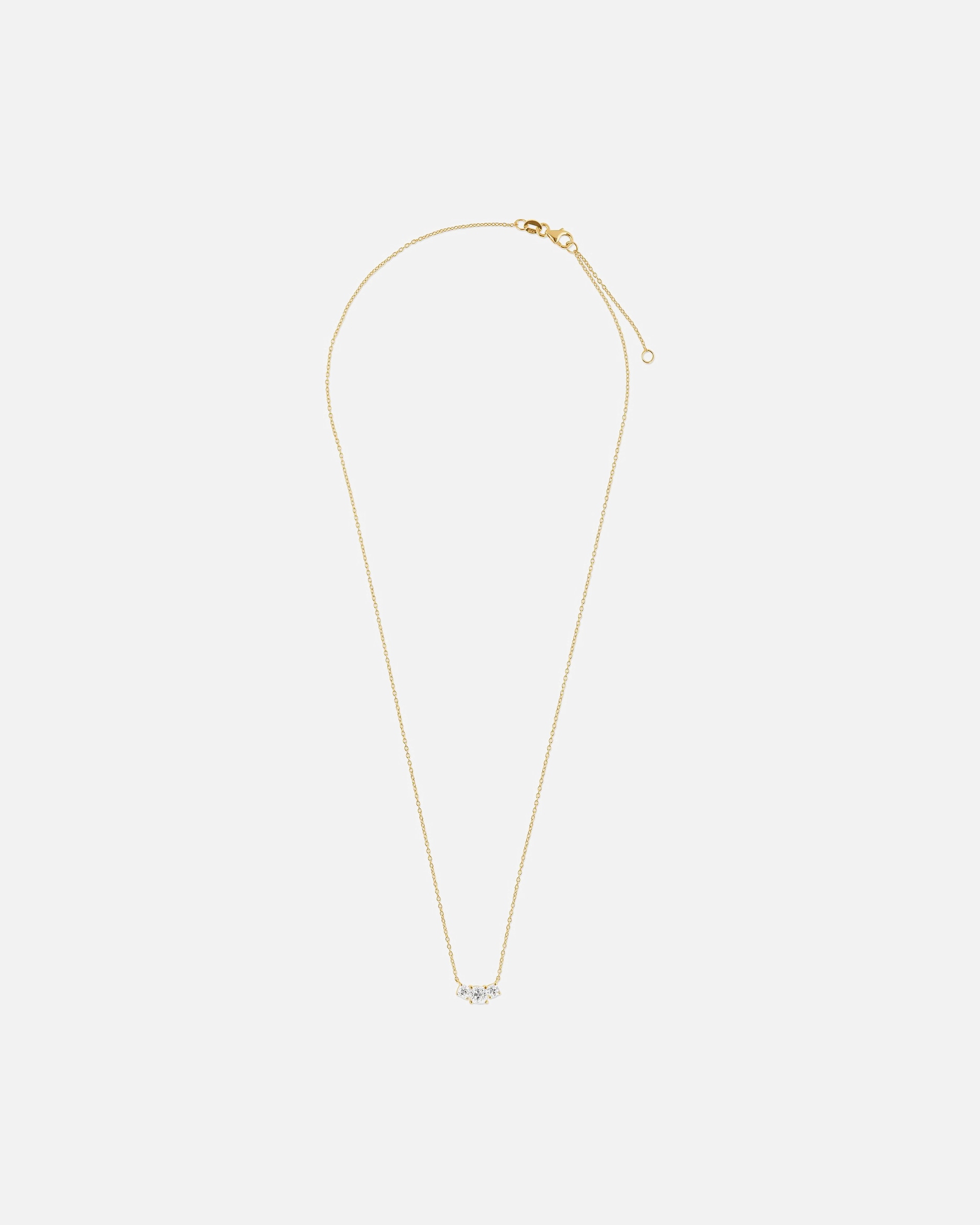 Halskette für Weiblich FAVS Kette 375er Gelbgold 1 Stück