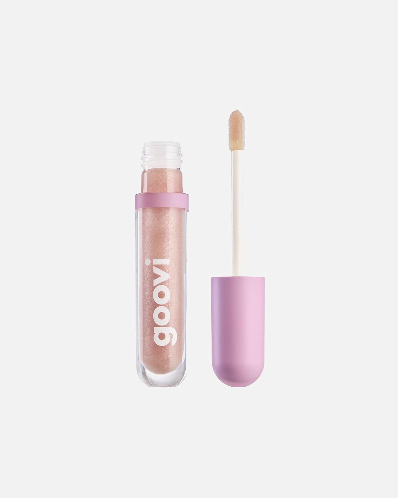 Lipgloss für Weiblich goovi Glaze My Lips Lipgloss 01 Candy Party
