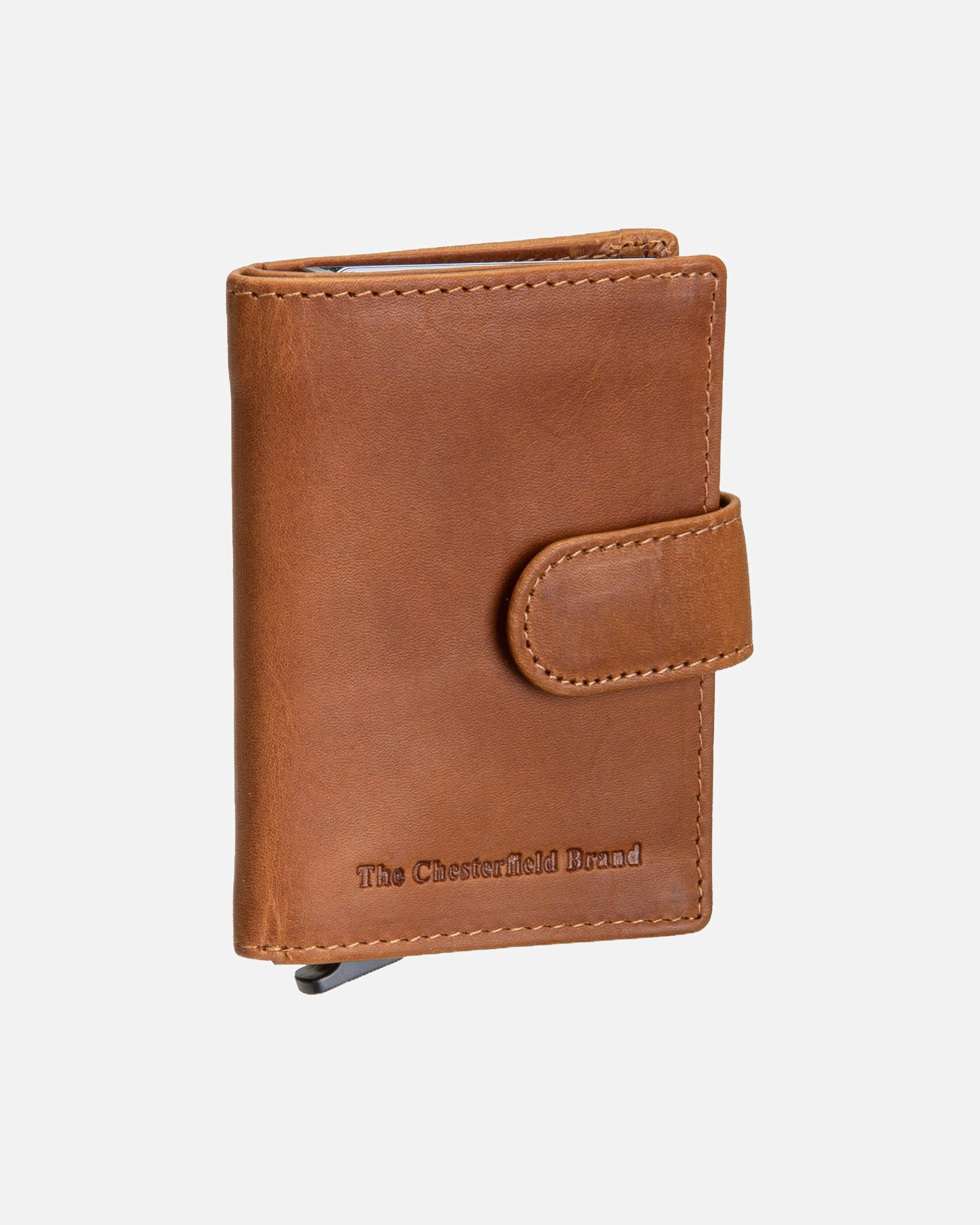 Portemonnaie für Unisex The Chesterfield Brand Geldbörse Loughton cognac