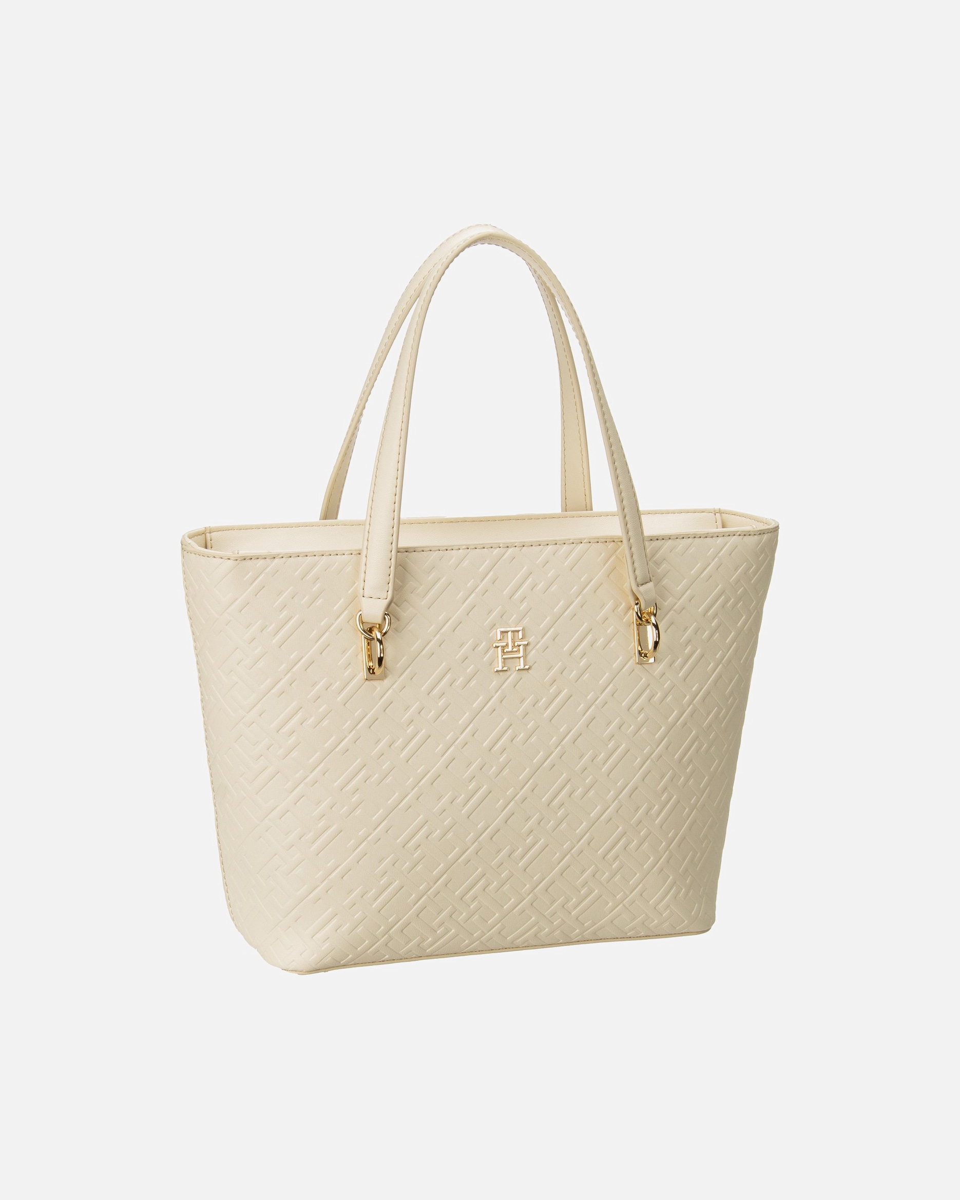 Handtasche für Weiblich Tommy Hilfiger Handtasche TH Refined Mini Tote SP24 Calico