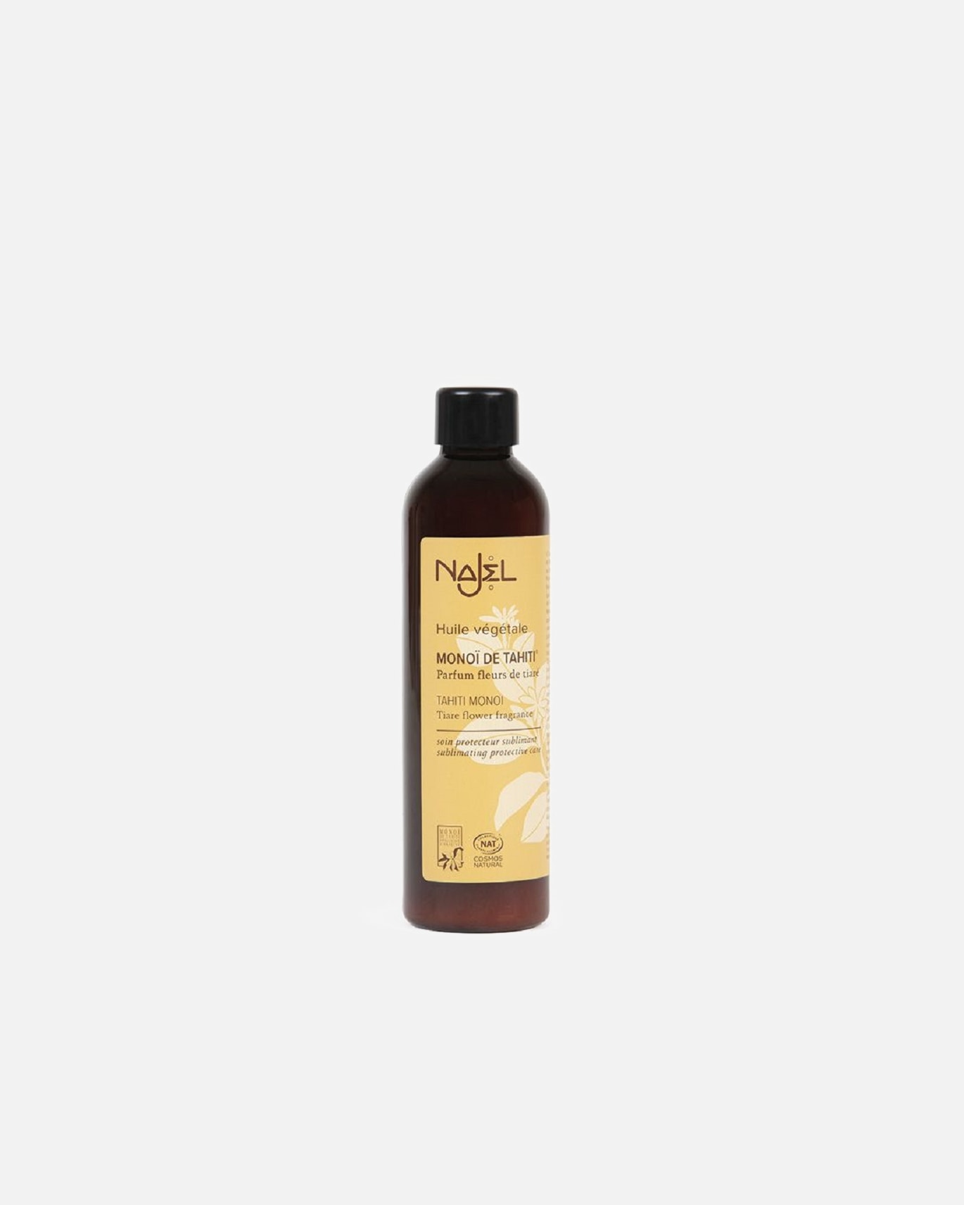 Körperöl für Unisex Najel Monoï de Tahiti® - Öl 125ml Monoï de Tahiti® - Öl 125ml