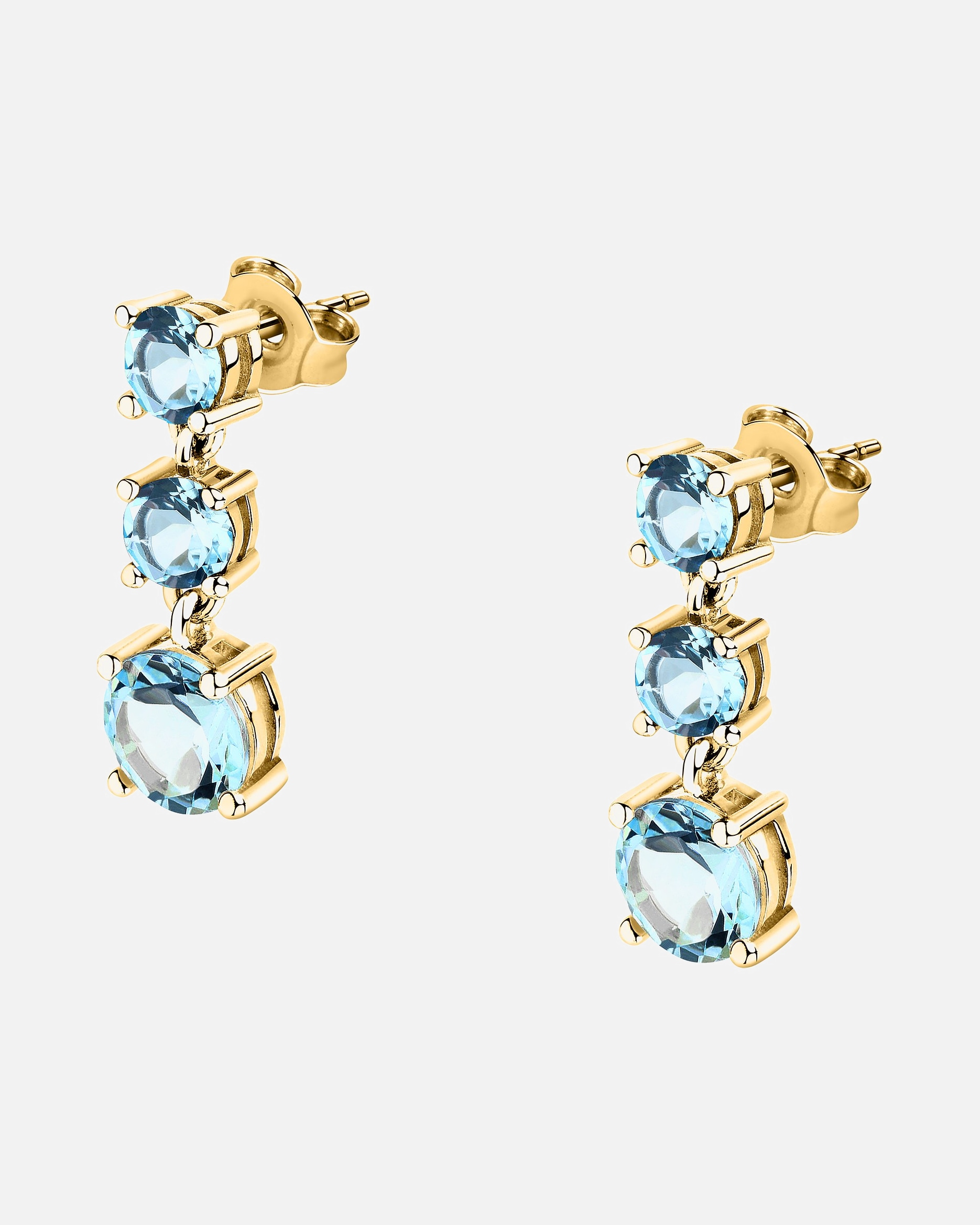 Ohrringe für Weiblich Morellato Default Brand Line Ohrhänger 925er Silber, recycelt One Size