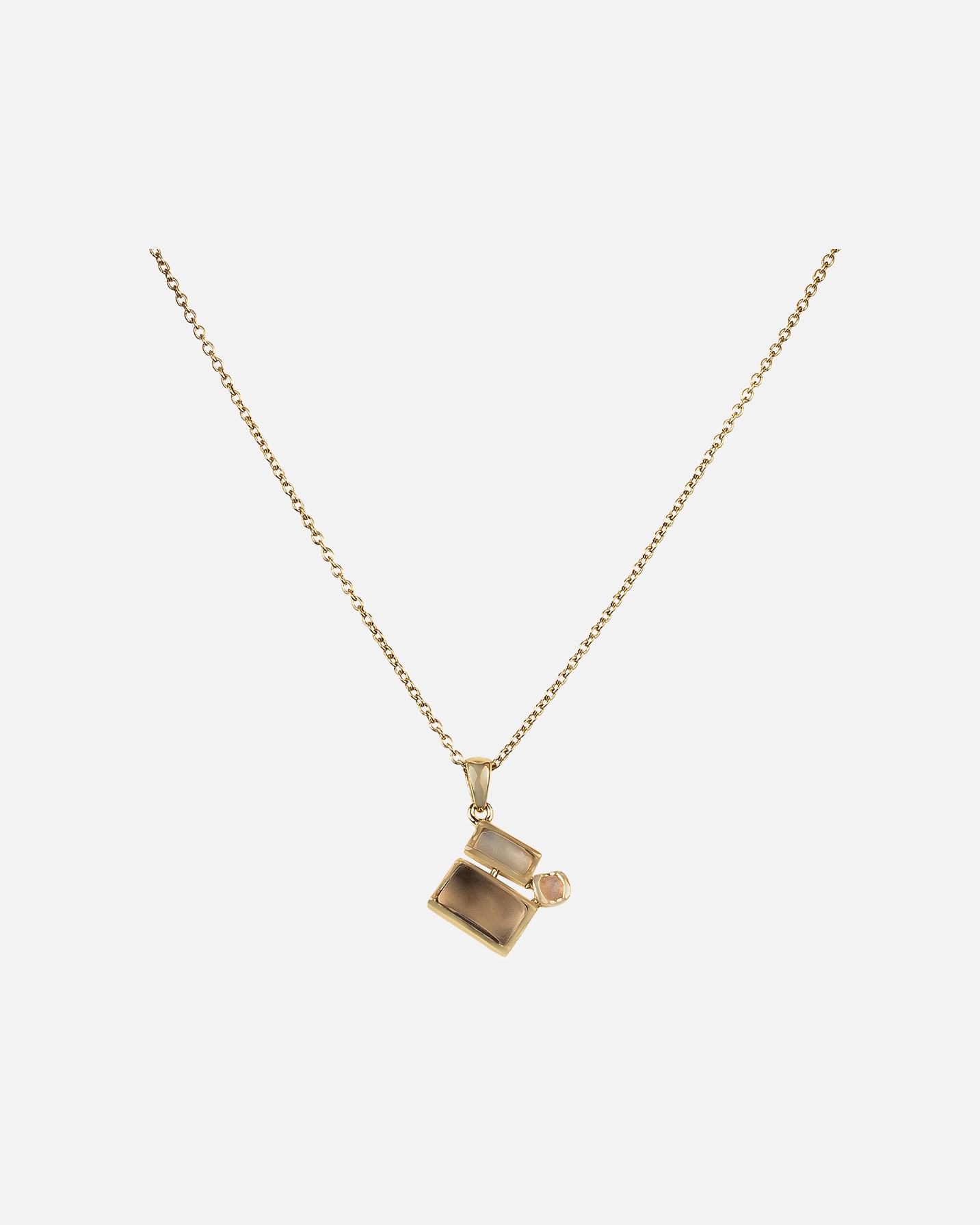 Halskette für Weiblich Carolin Stone Ketten ONESIZE