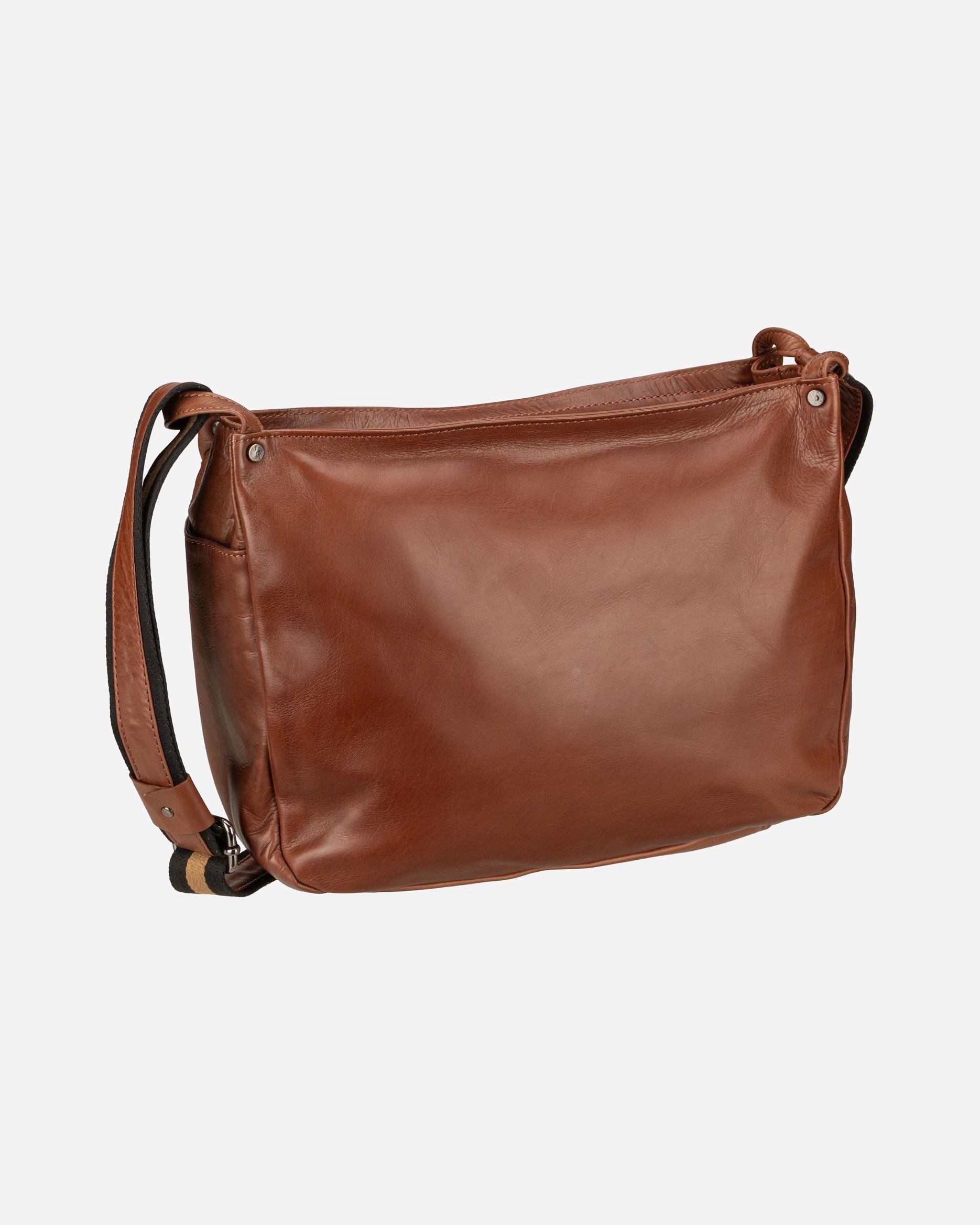 Umhängetasche für Unisex Harold's Beuteltasche Caugio CAU35 Cognac