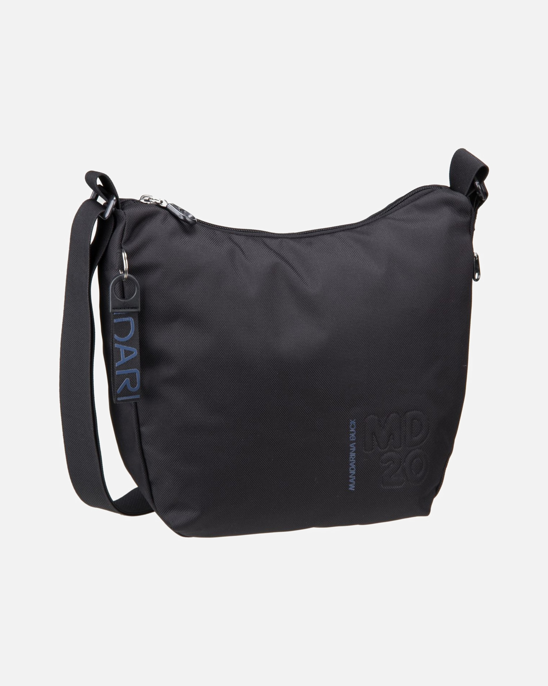 Tasche für Weiblich Mandarina Duck MD20 Umhängetasche 29 cm Black
