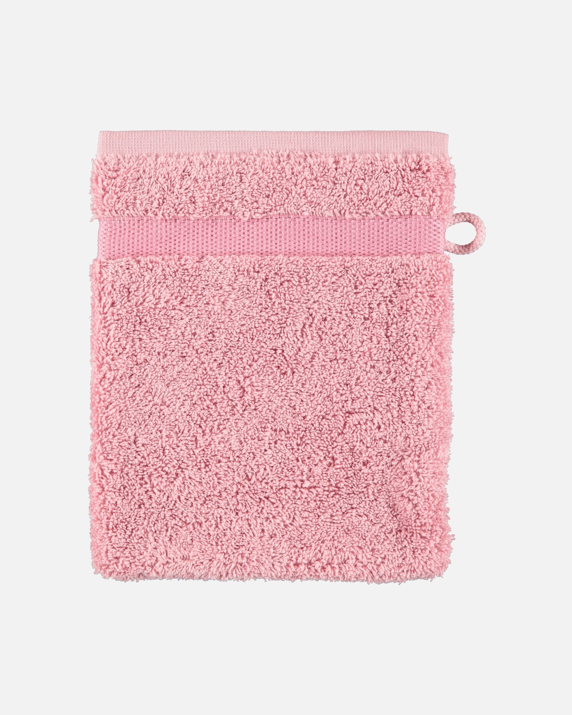 Handtuch für Unisex Rhomtuft Rhomtuft Handtücher Princess rosenquarz - 402 Waschhandschuh 16x22 cm