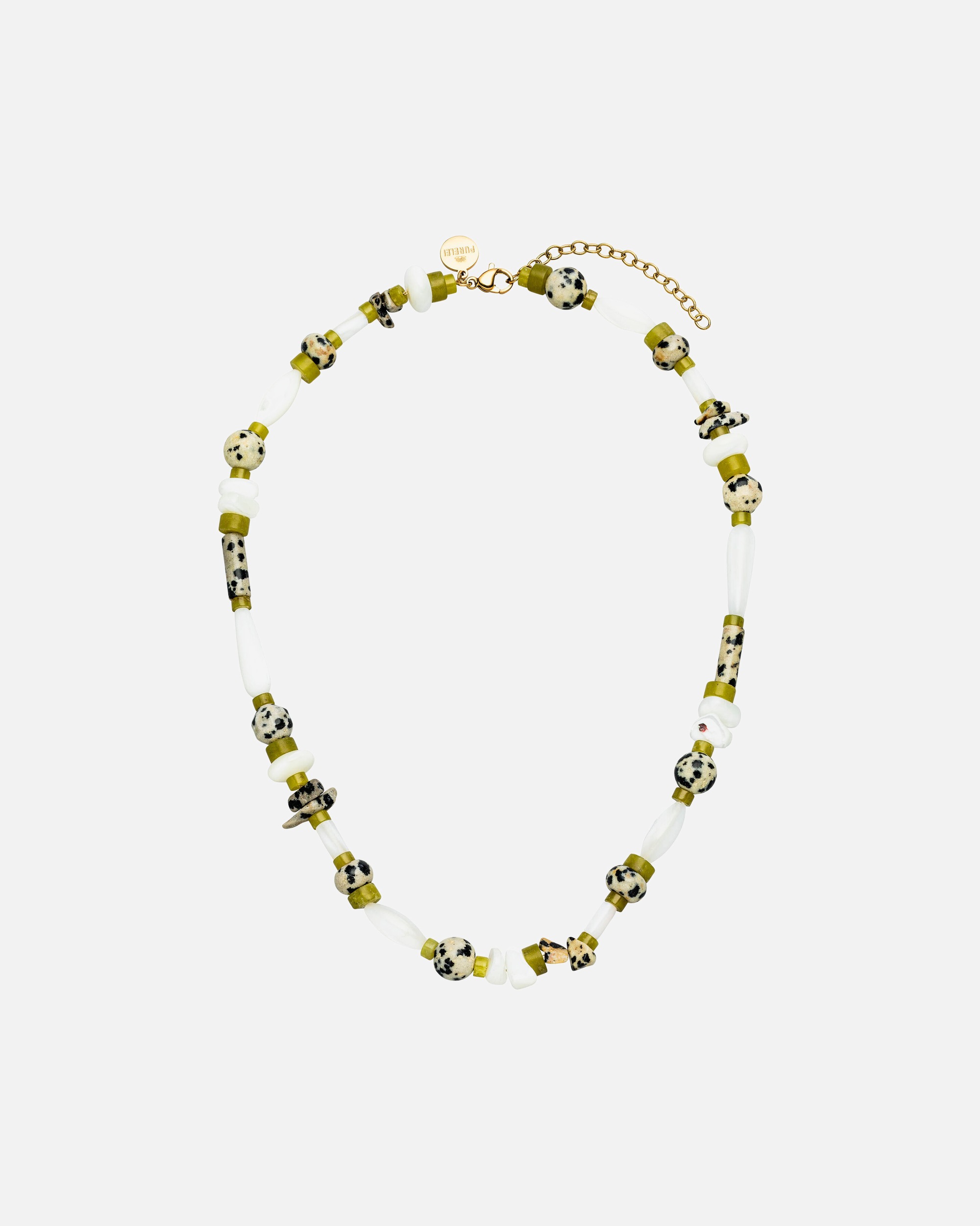 Halskette für Weiblich Purelei Coast Kette 100% Edelstahl Onesize
