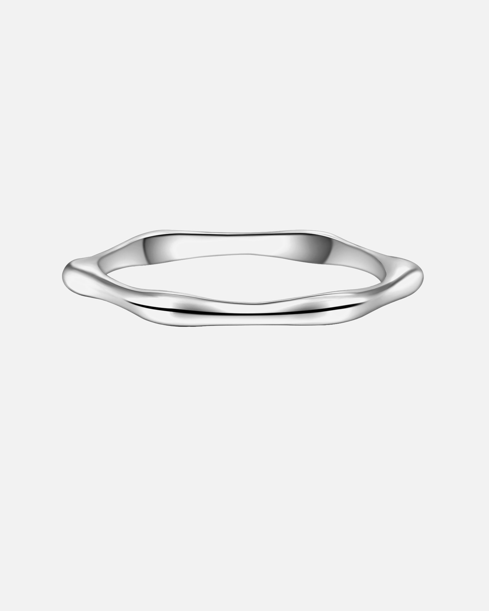 Ring für Weiblich Glanzstücke München Ring Sterling Silber in Silber 48