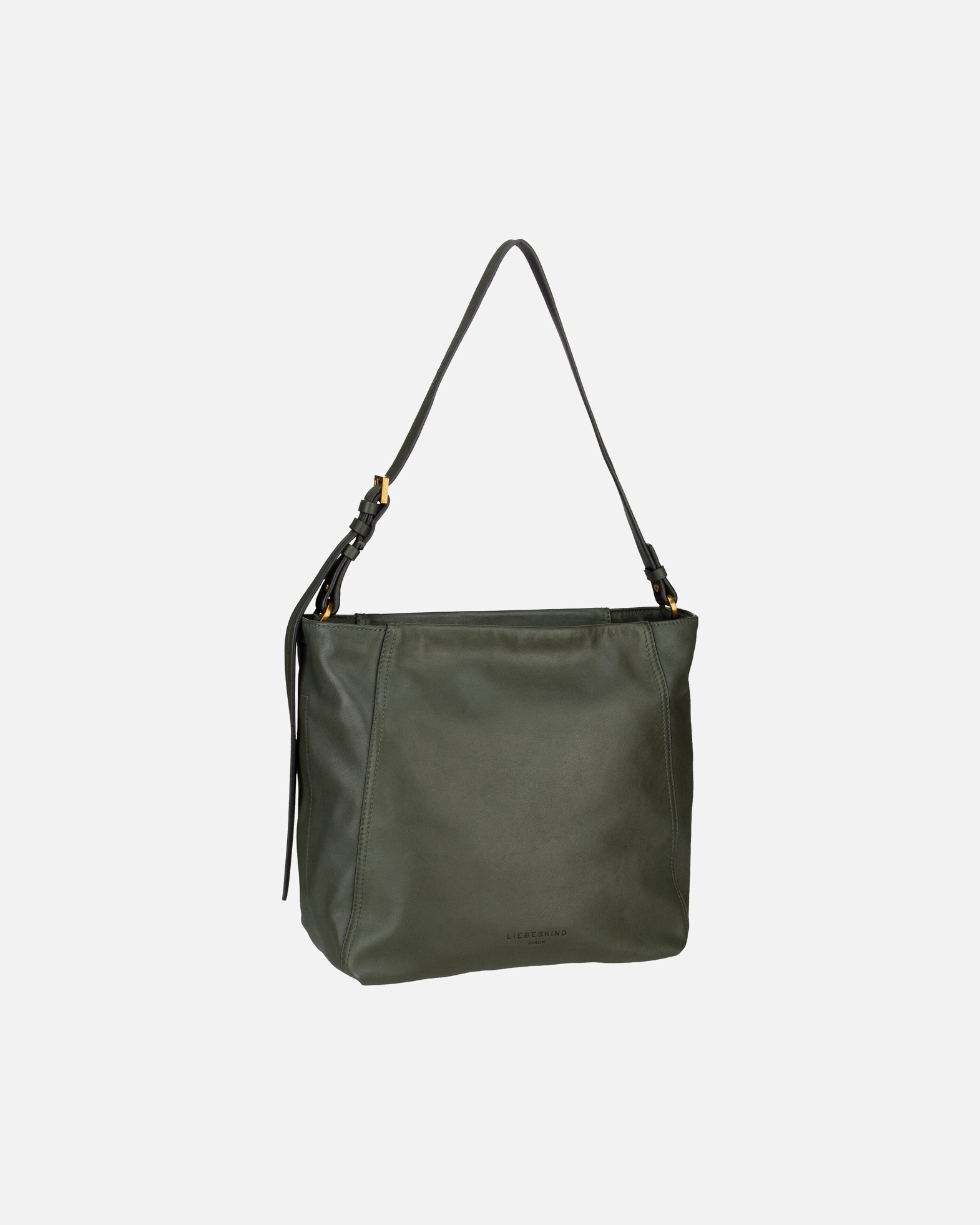 Handtasche für Weiblich Liebeskind Handtasche Chudy Cypress Green