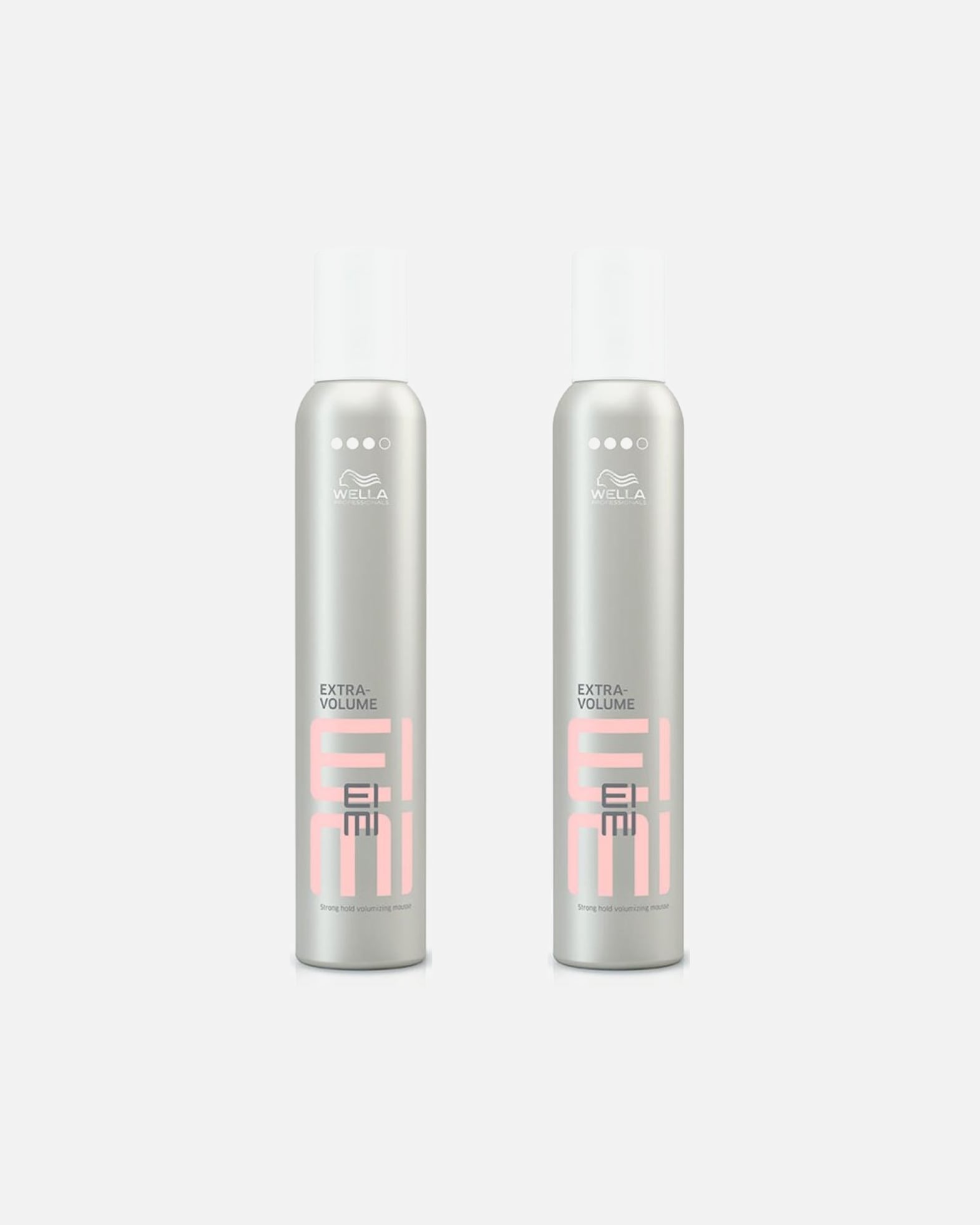 Schaumfestiger für Weiblich Wella EIMI Extra Volume Volumenschaum 2er Set 2x 300ml 1 Stück