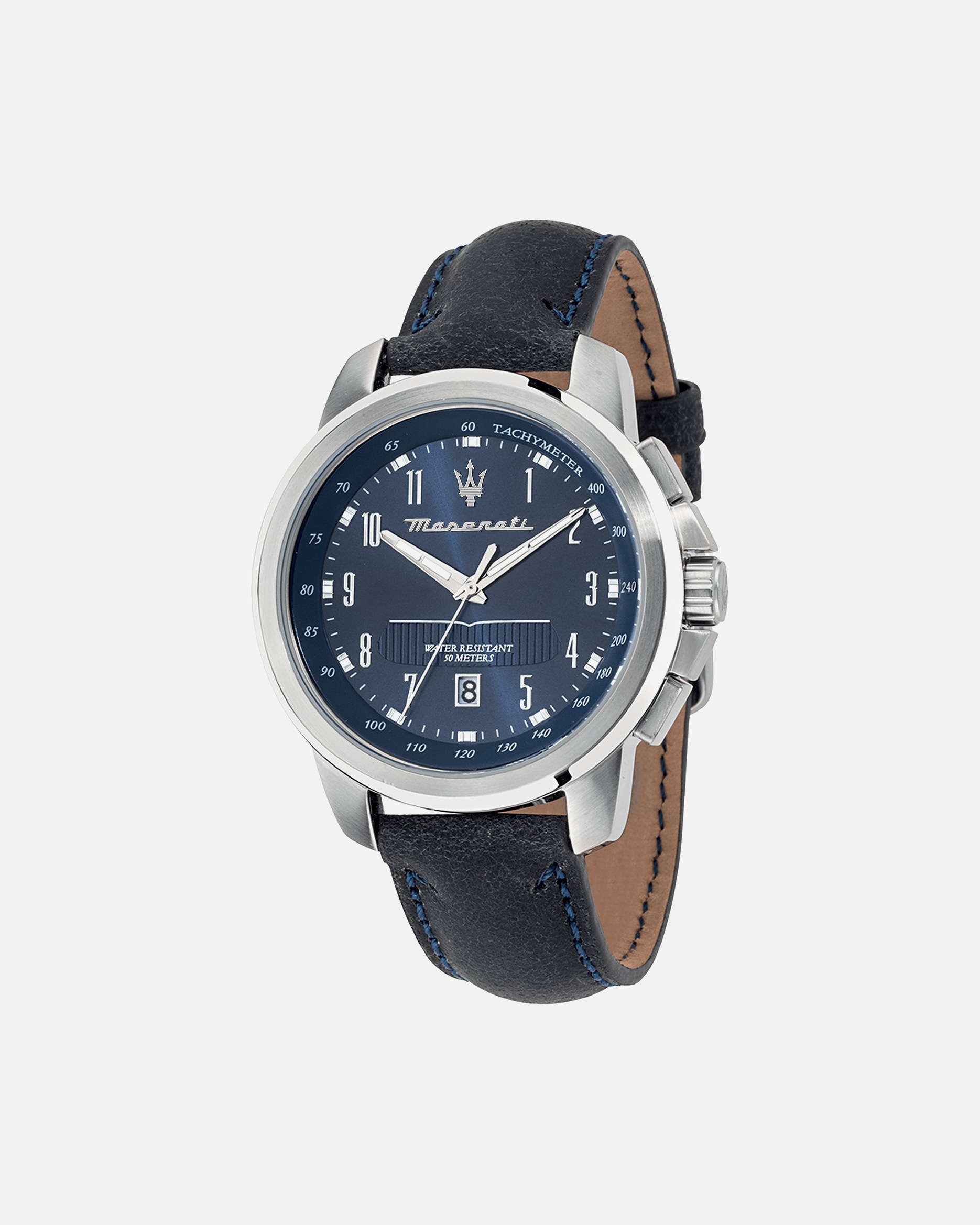 Uhr für Männlich Maserati Herrenuhr Edelstahl 1 Stück