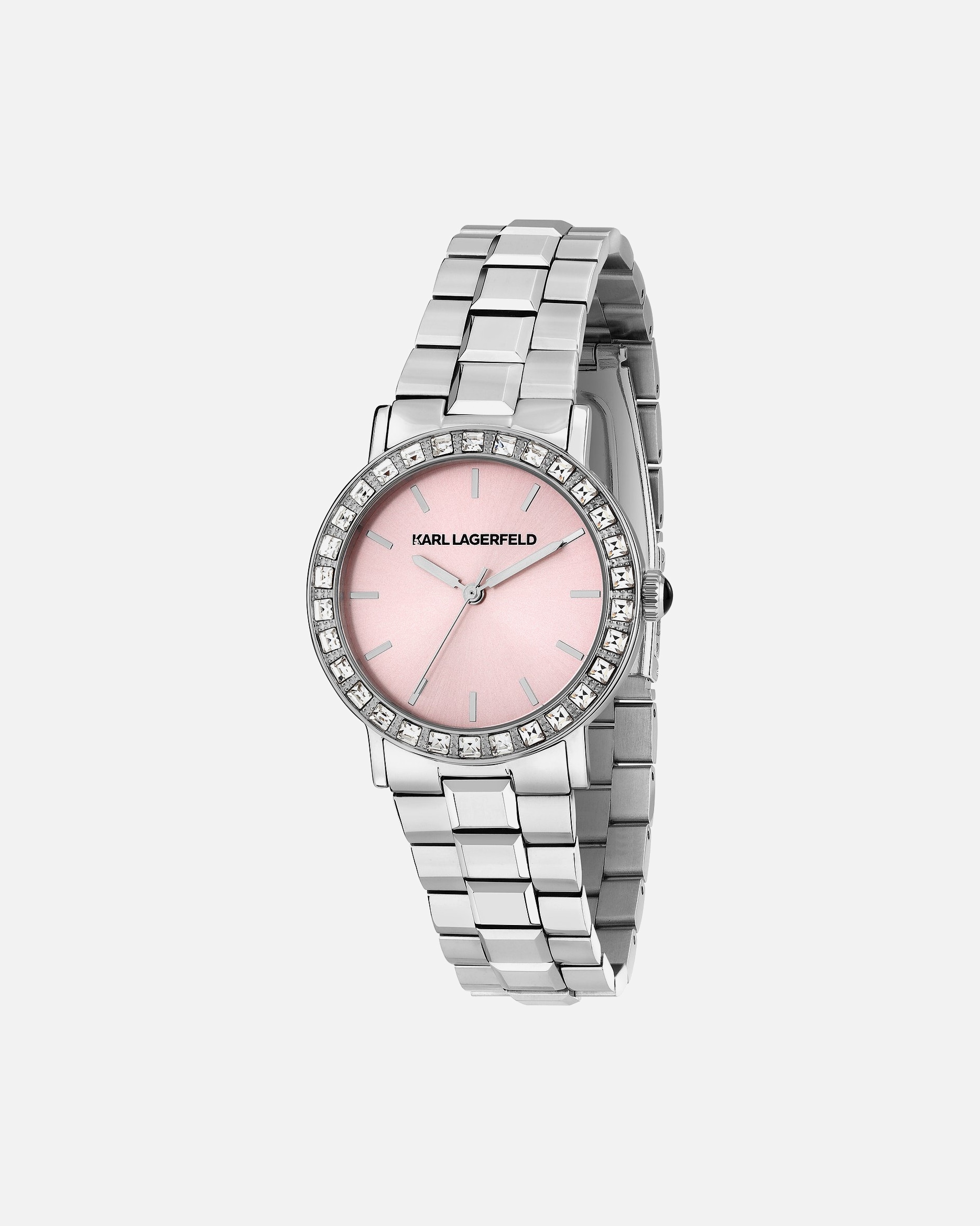 Uhr für Weiblich Damenuhr Edelstahl One Size