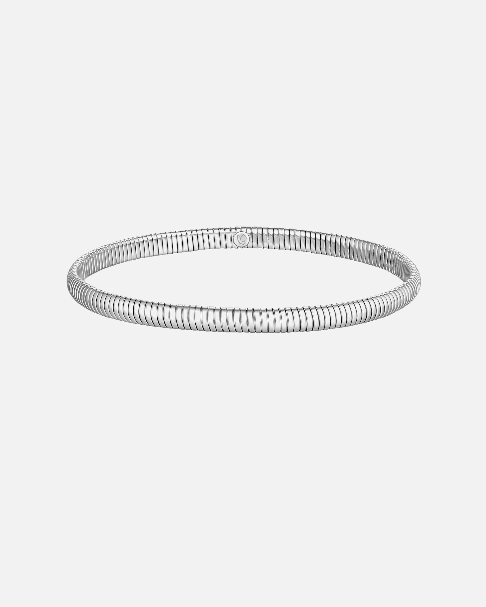 Armreif für Weiblich Glanzstücke München Armreif aus Edelstahl in silber 19,0 cm