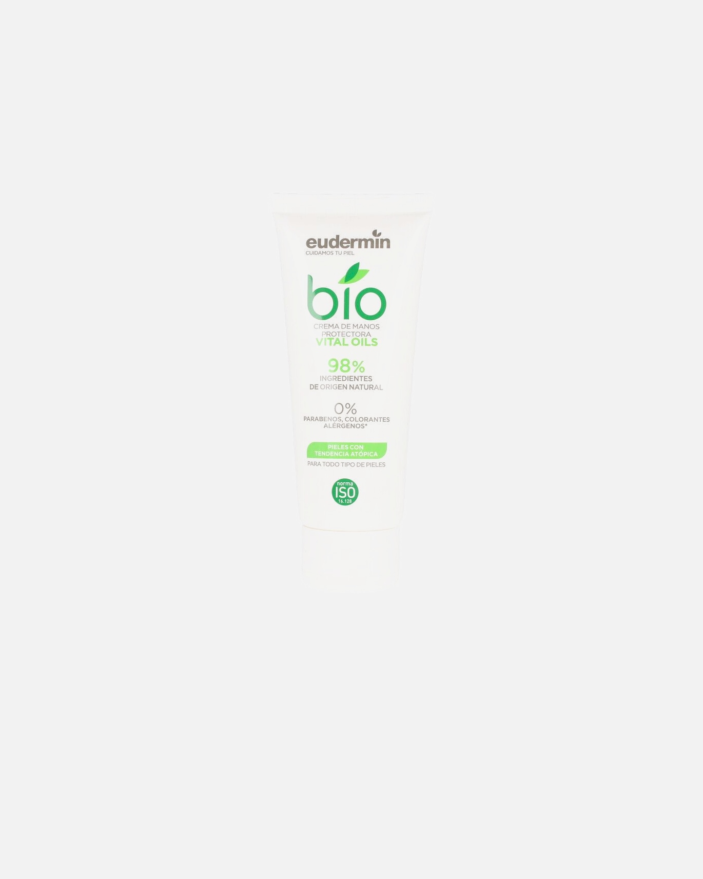 Handcreme für Unisex Eudermin BIO HANDS Schutzcreme 100 ml