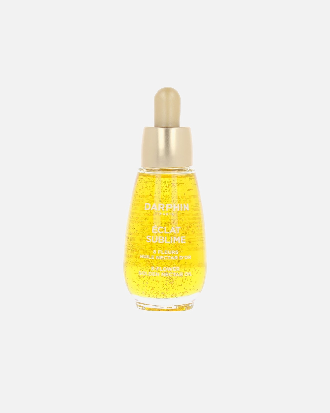 Gesichtsöl für Unisex ÉCLAT SUBLIME 8-Blüten-Goldnektaröl 30 ml