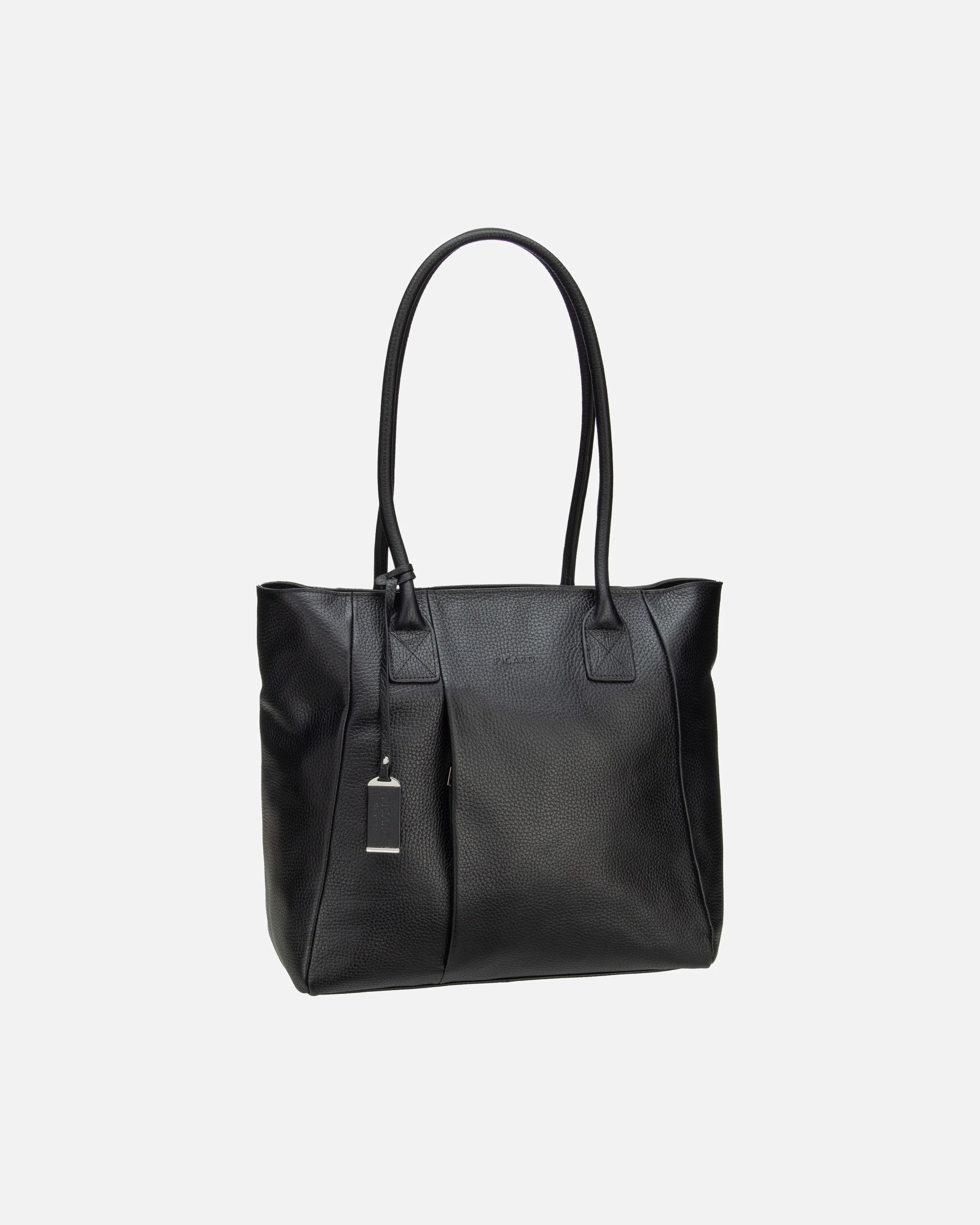 Shopper für Weiblich Picard Shopper Pure Schwarz