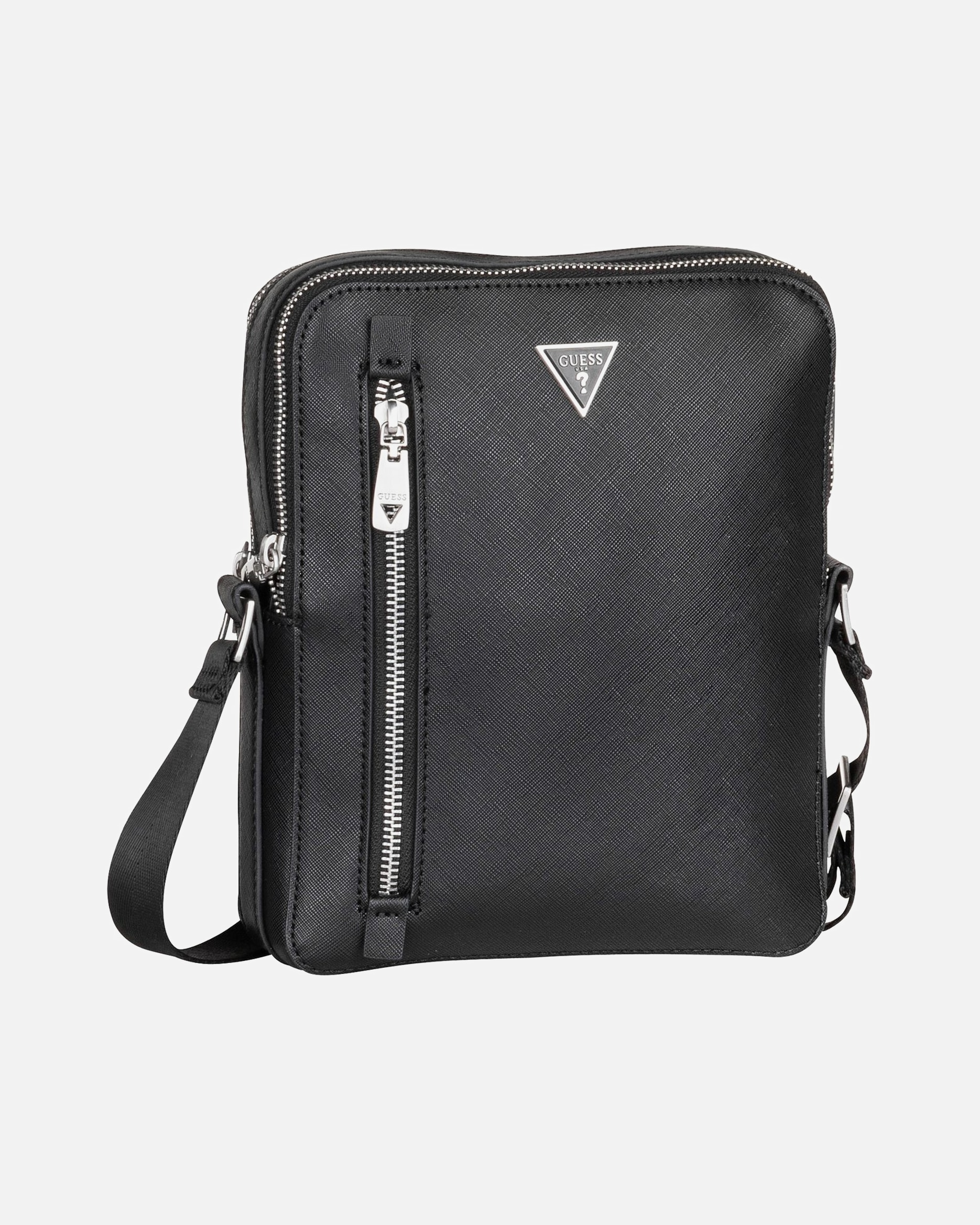 Tasche für Männlich GUESS Torino Umhängetasche 20 cm Torino Umhängetasche 20 cm