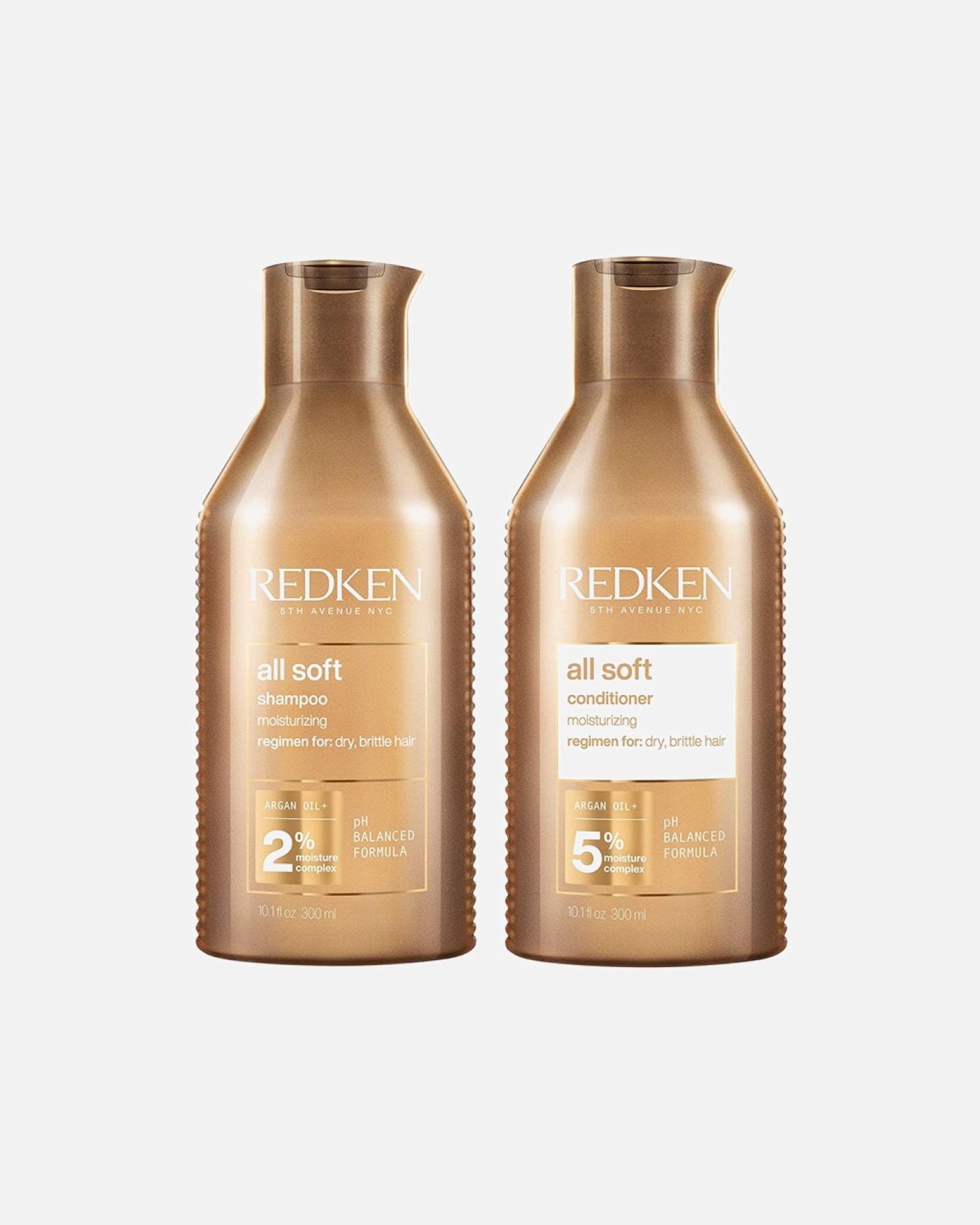 Haarpflegeset für Weiblich Redken All Soft Bundle 1 Stück