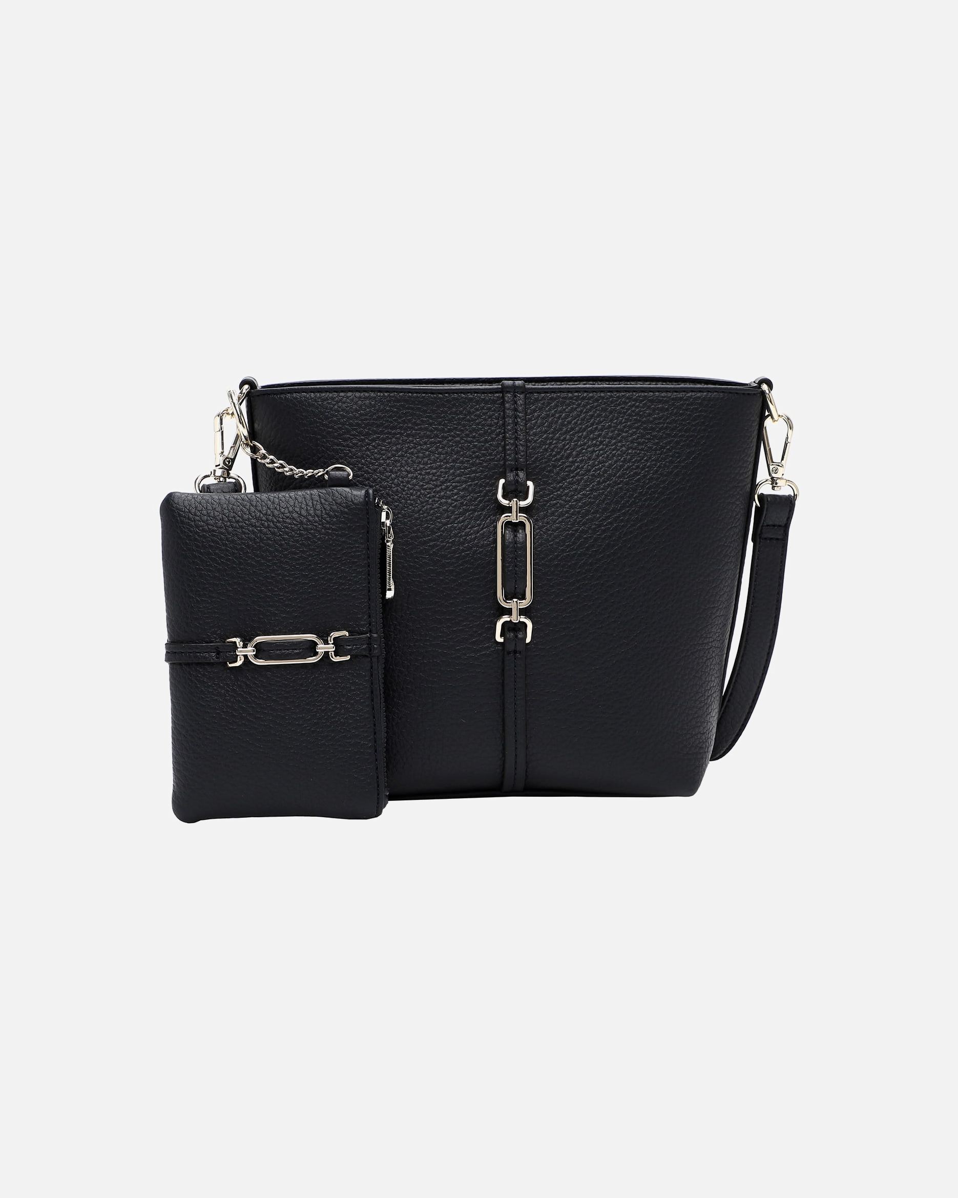 Tasche für Weiblich Emily & Noah Umhängetasche E&N Lewe Blue