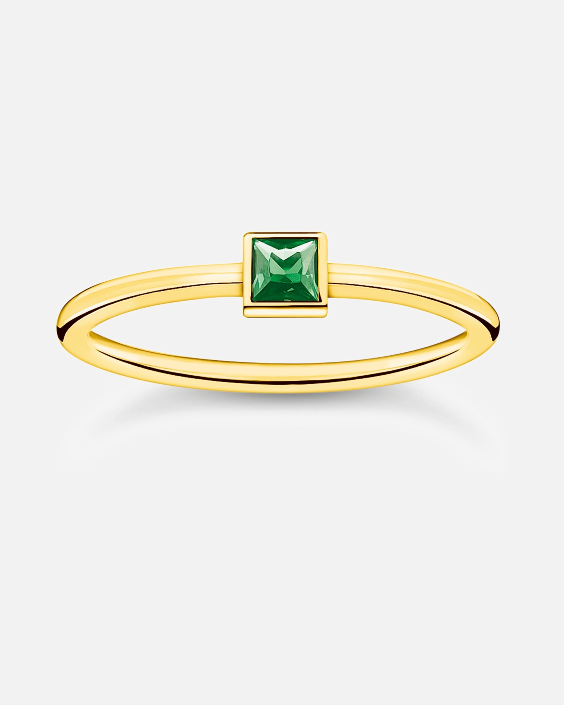 Ring für Weiblich Thomas Sabo Damenring 925er Silber 54
