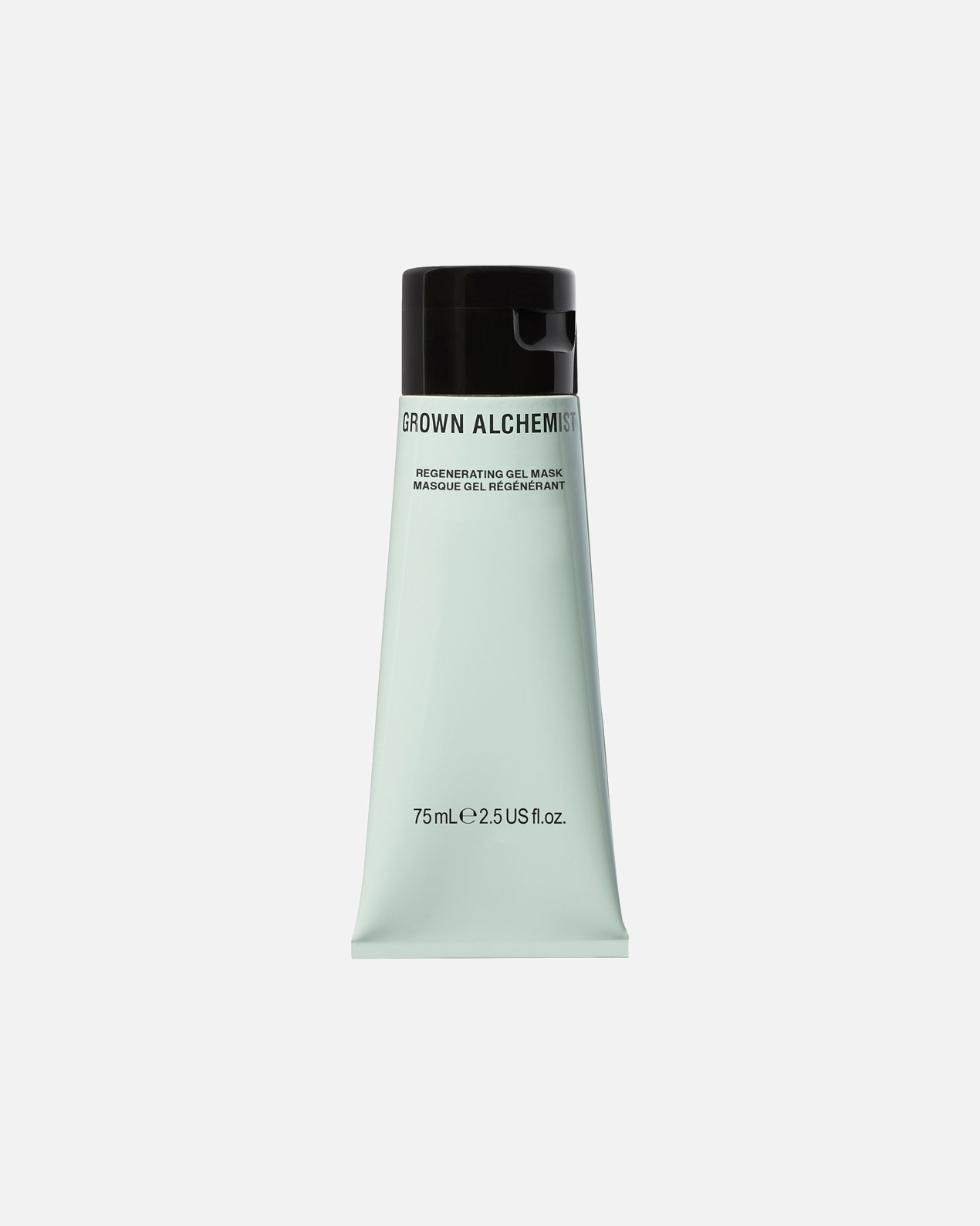 Anti-Aging Pflege für Unisex Grown Alchemist Regenerating Gel Mask 75 ml