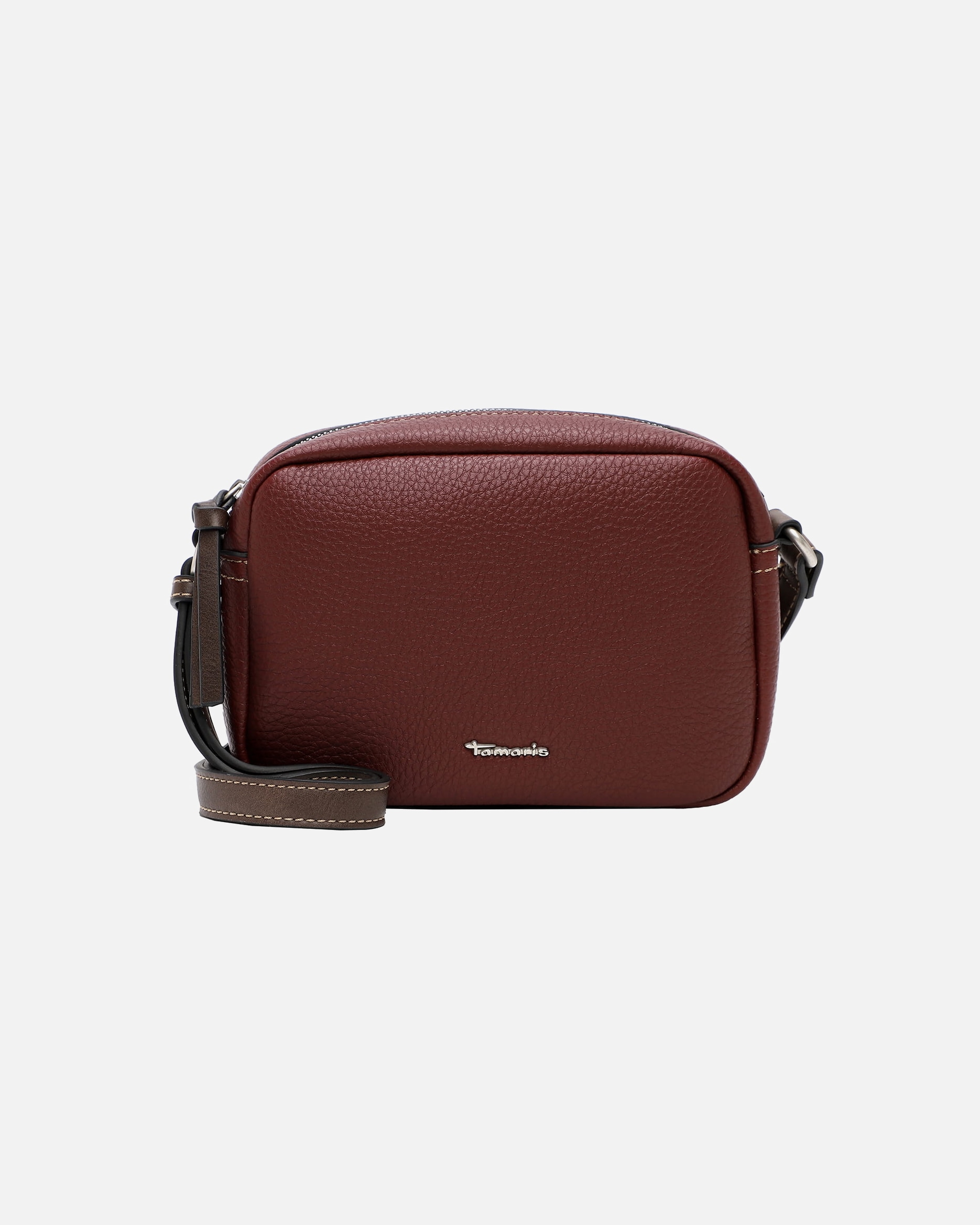 Tasche für Weiblich Tamaris Umhängetasche TAS Maithe Wine